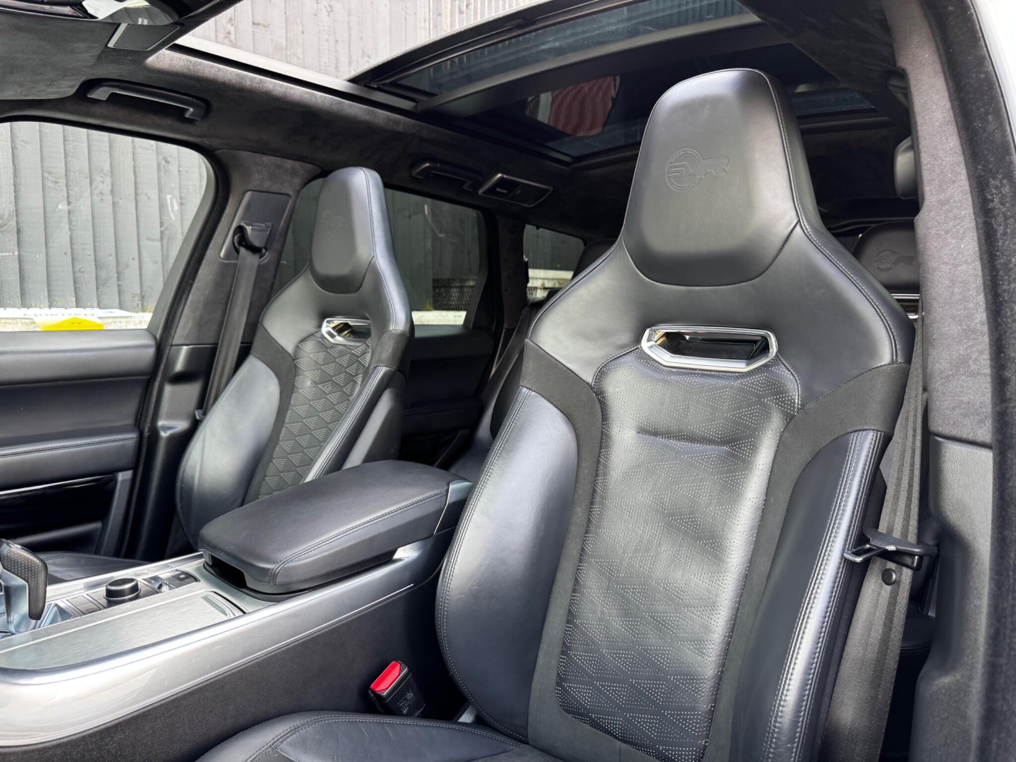 Land Rover Range Rover Sport view 44