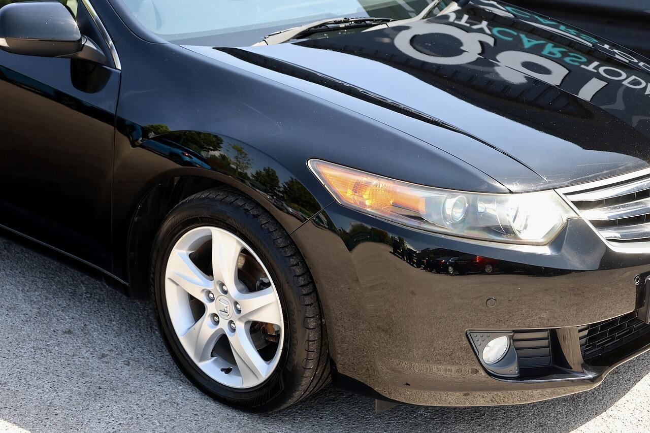 Honda Accord view 22