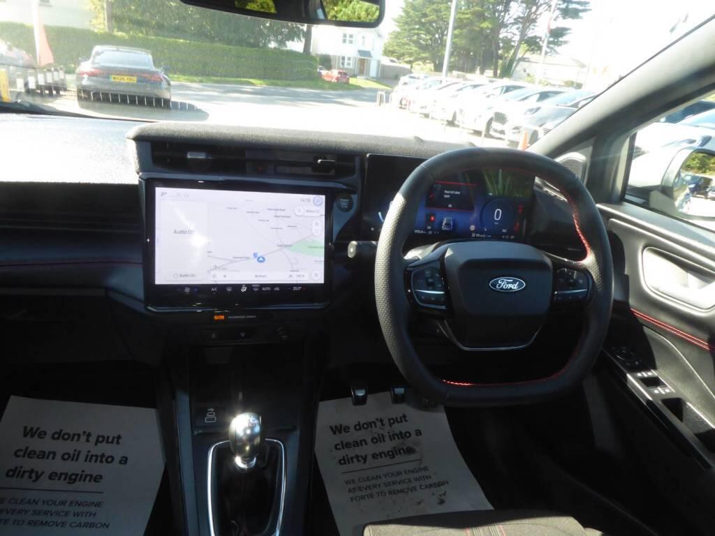 Ford Puma view 11