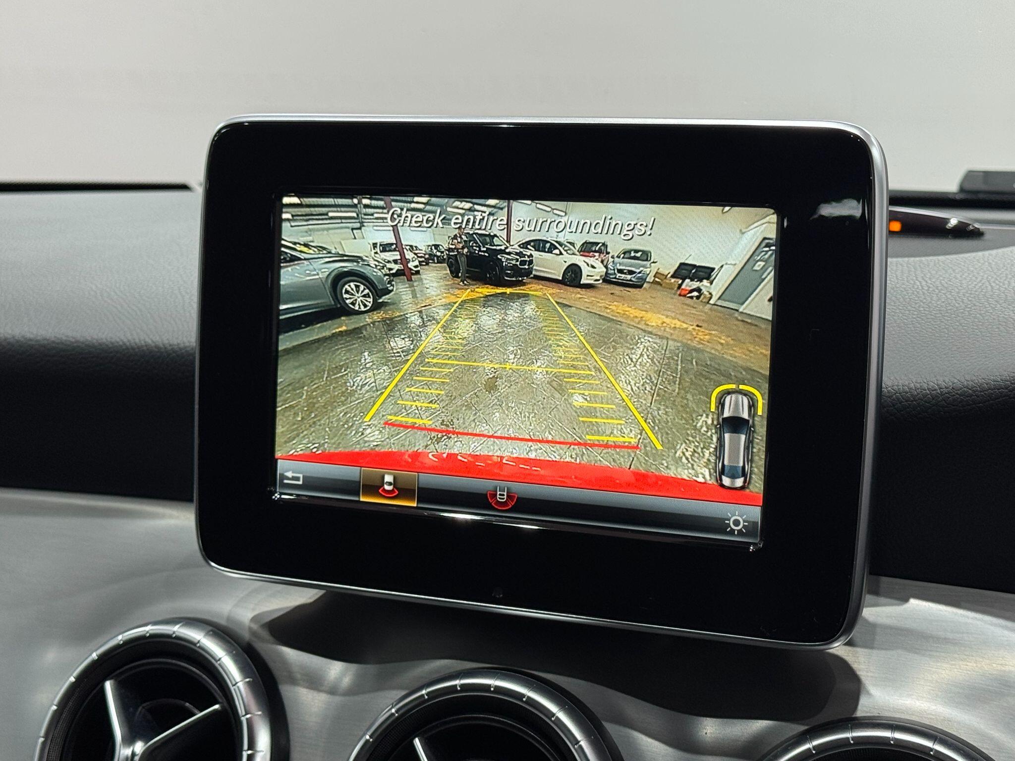 Mercedes-Benz CLA view 42