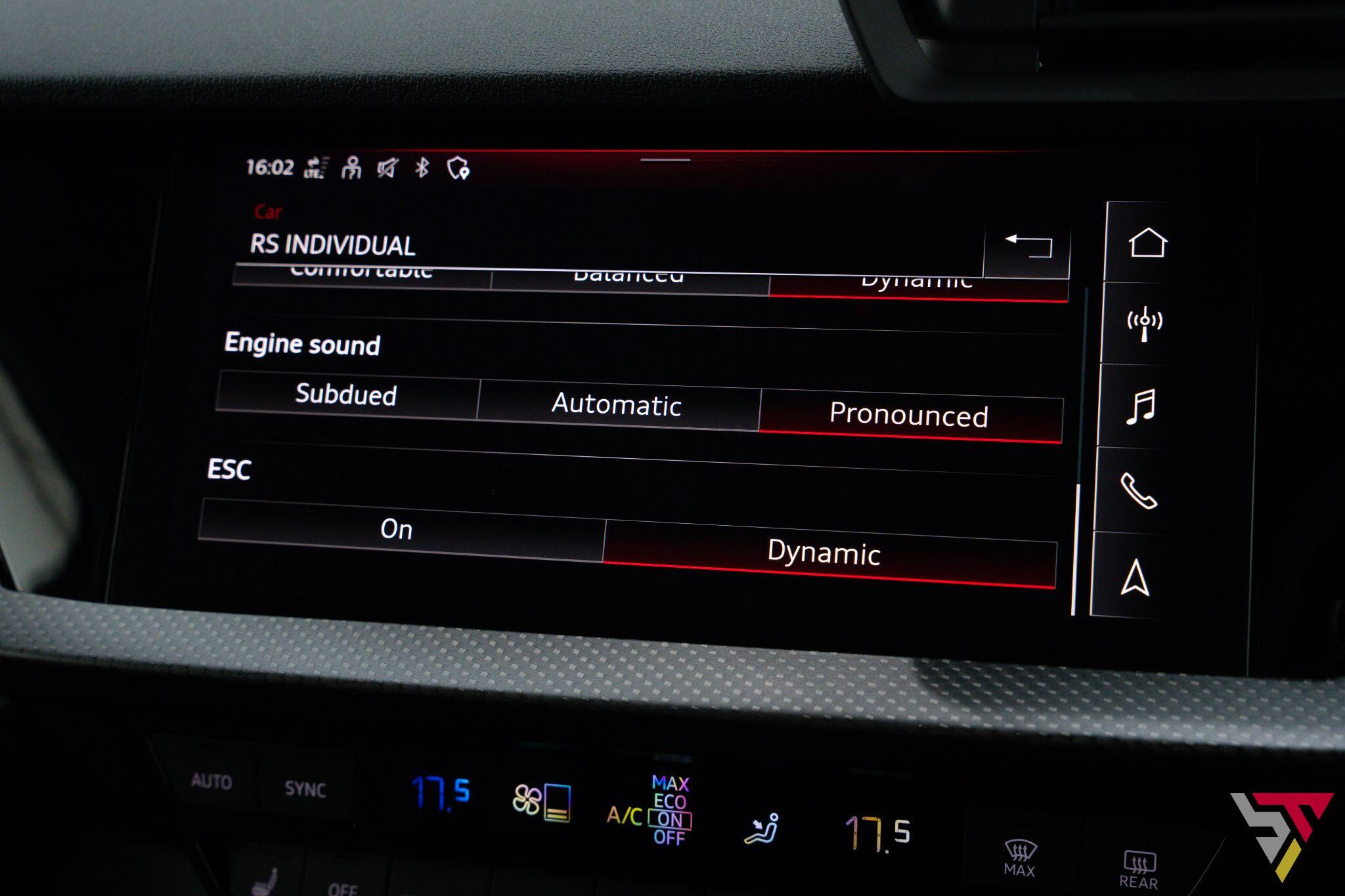 Audi RS3 view 42