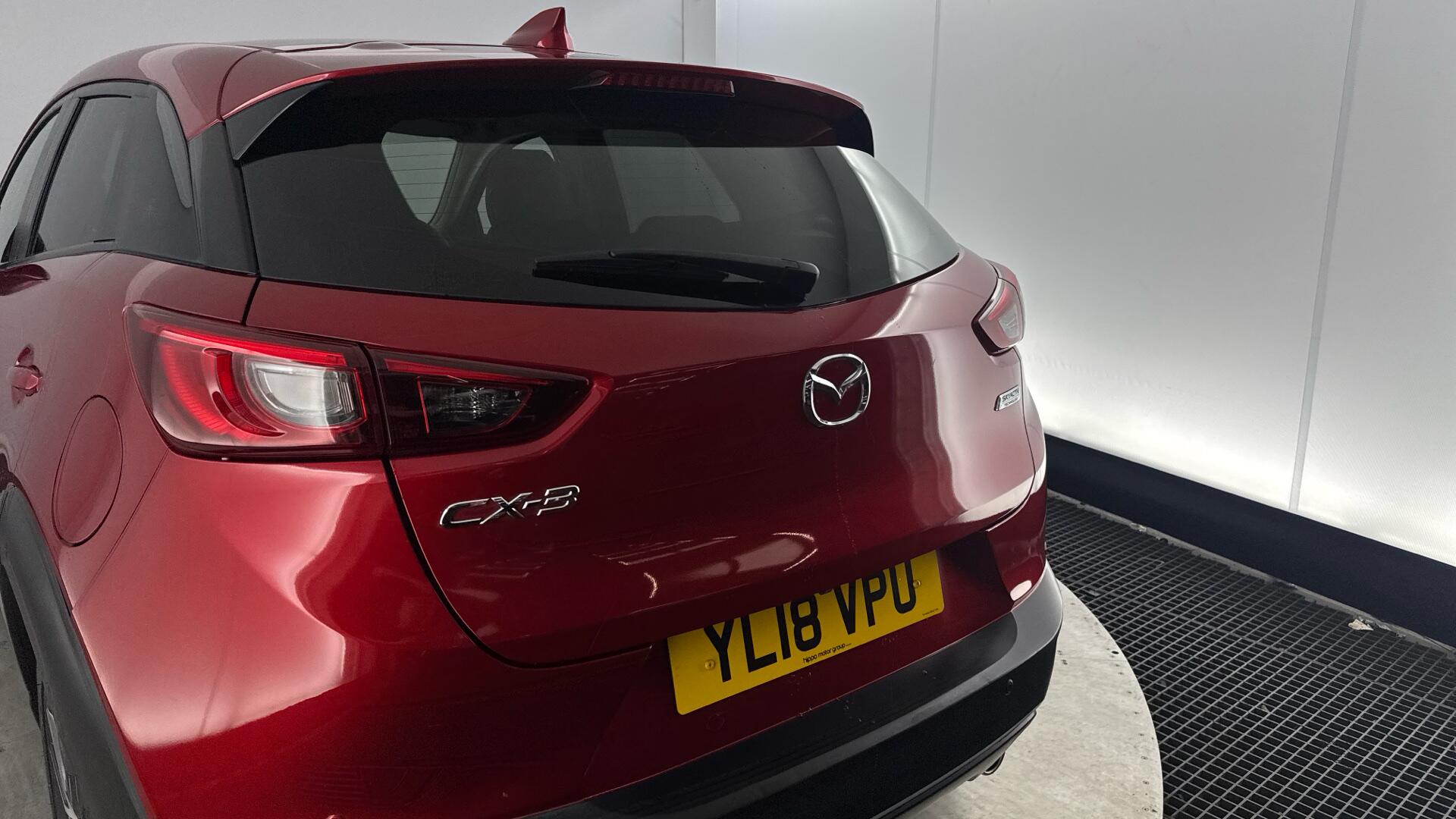 Mazda CX-3 view 23