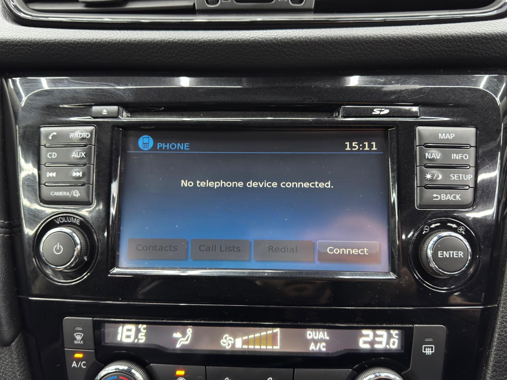 Nissan X-Trail view 28