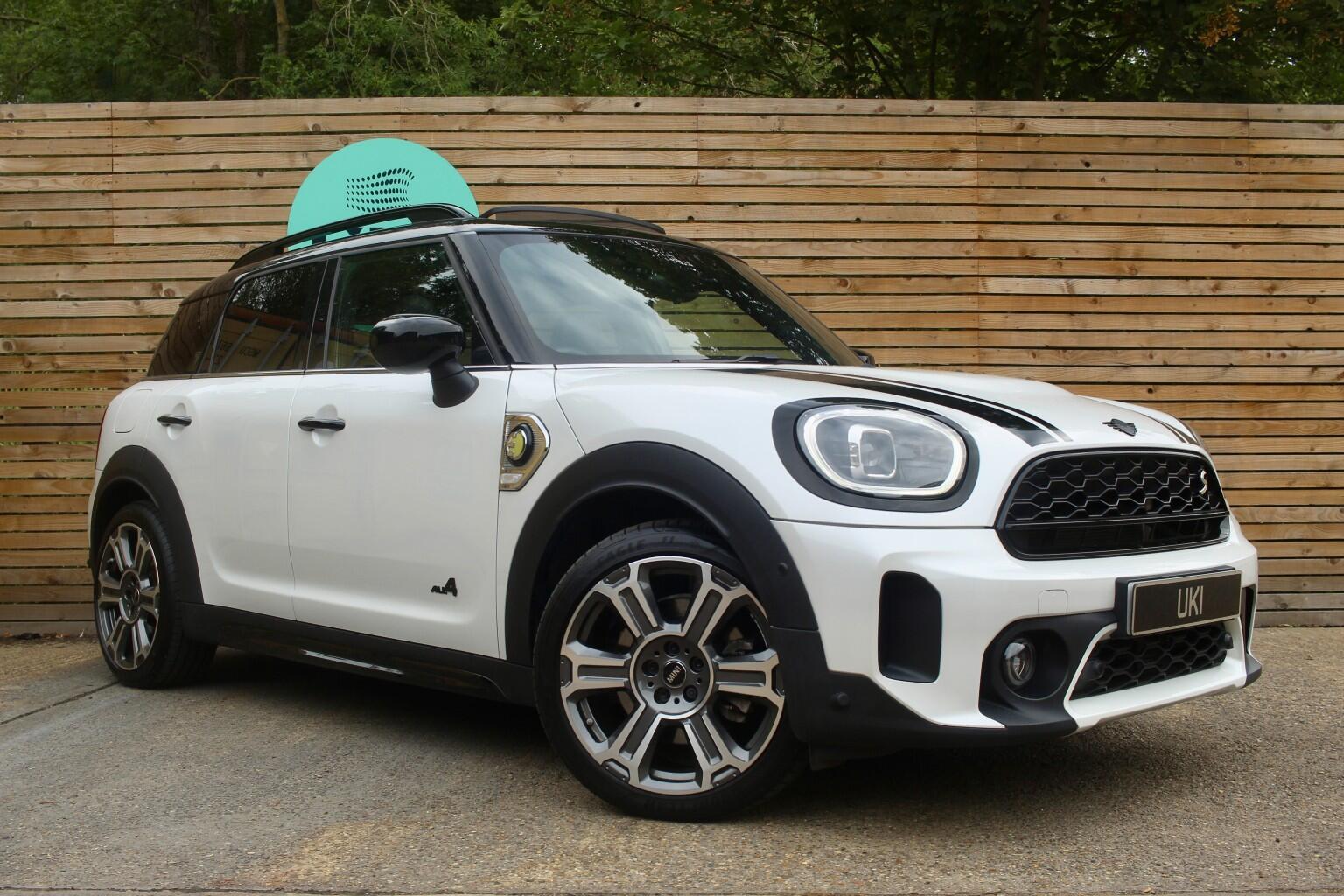 Mini Countryman view 4