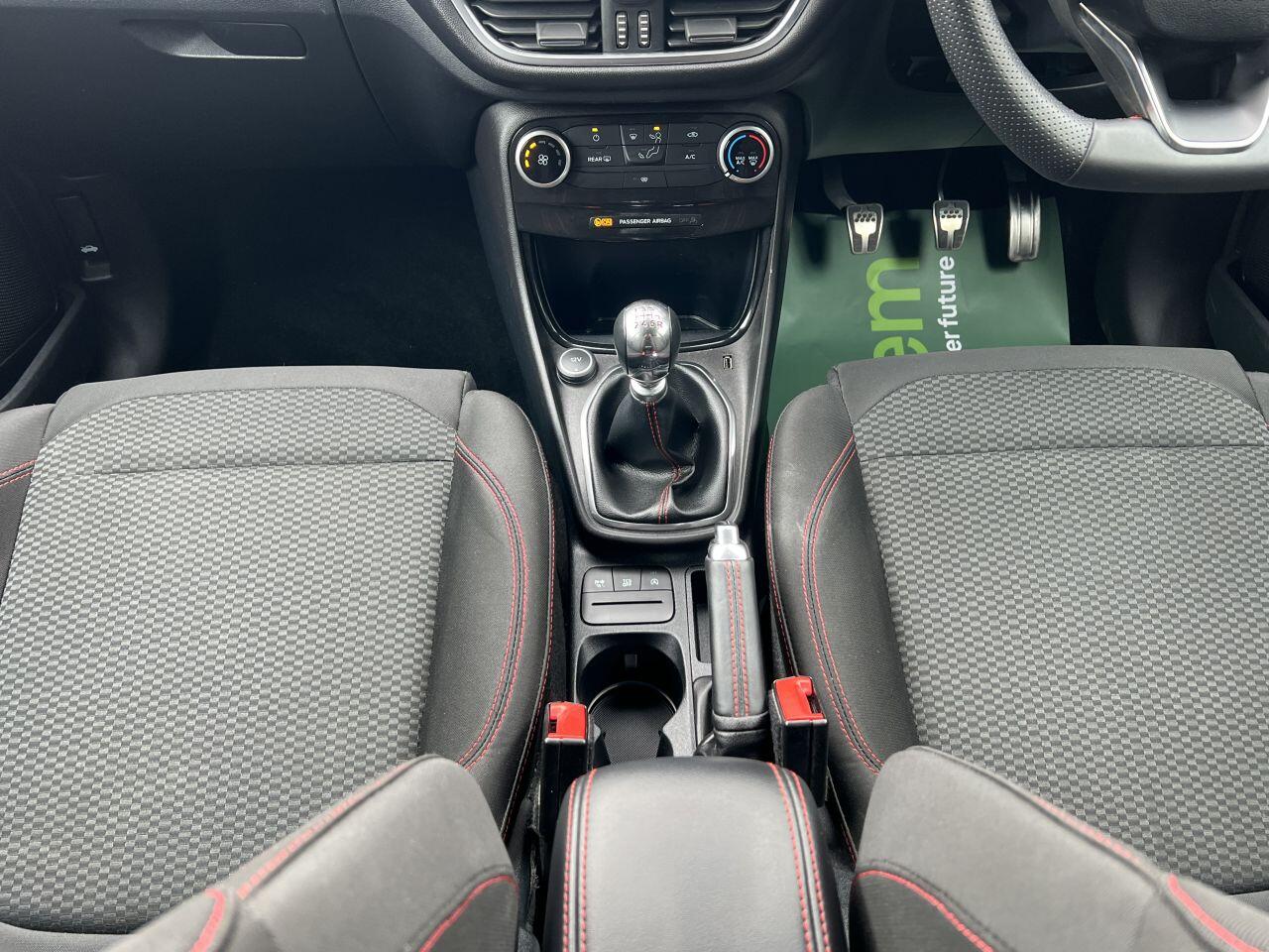 Ford Puma view 27