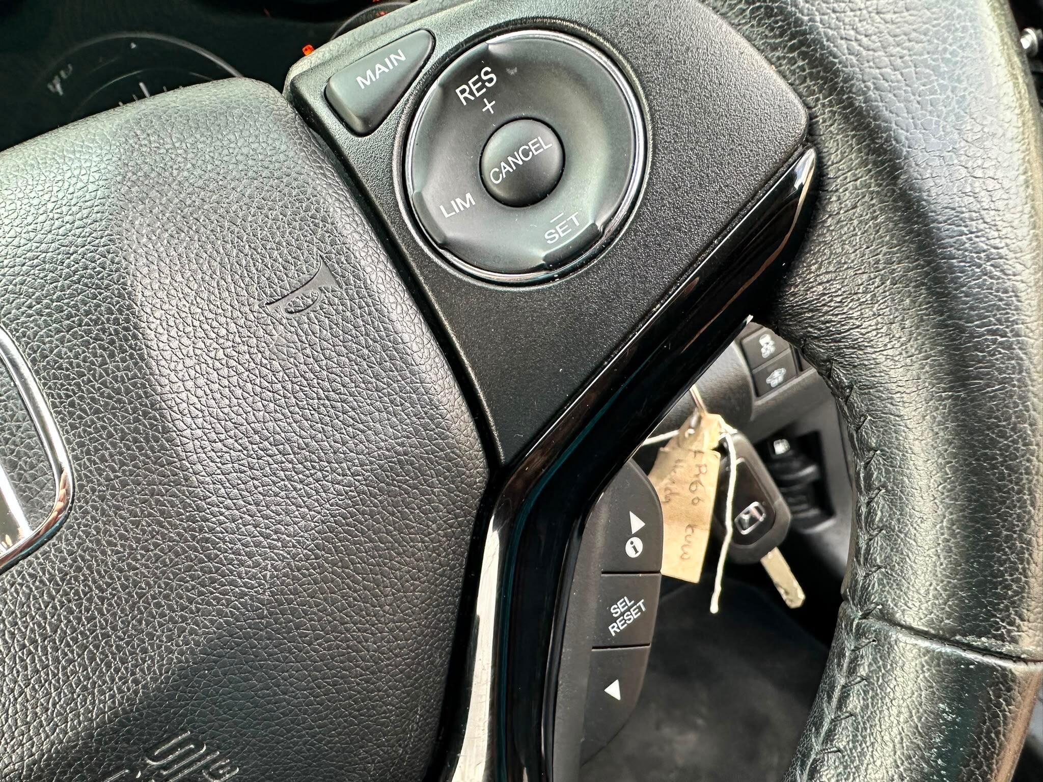 Honda HR-V view 16