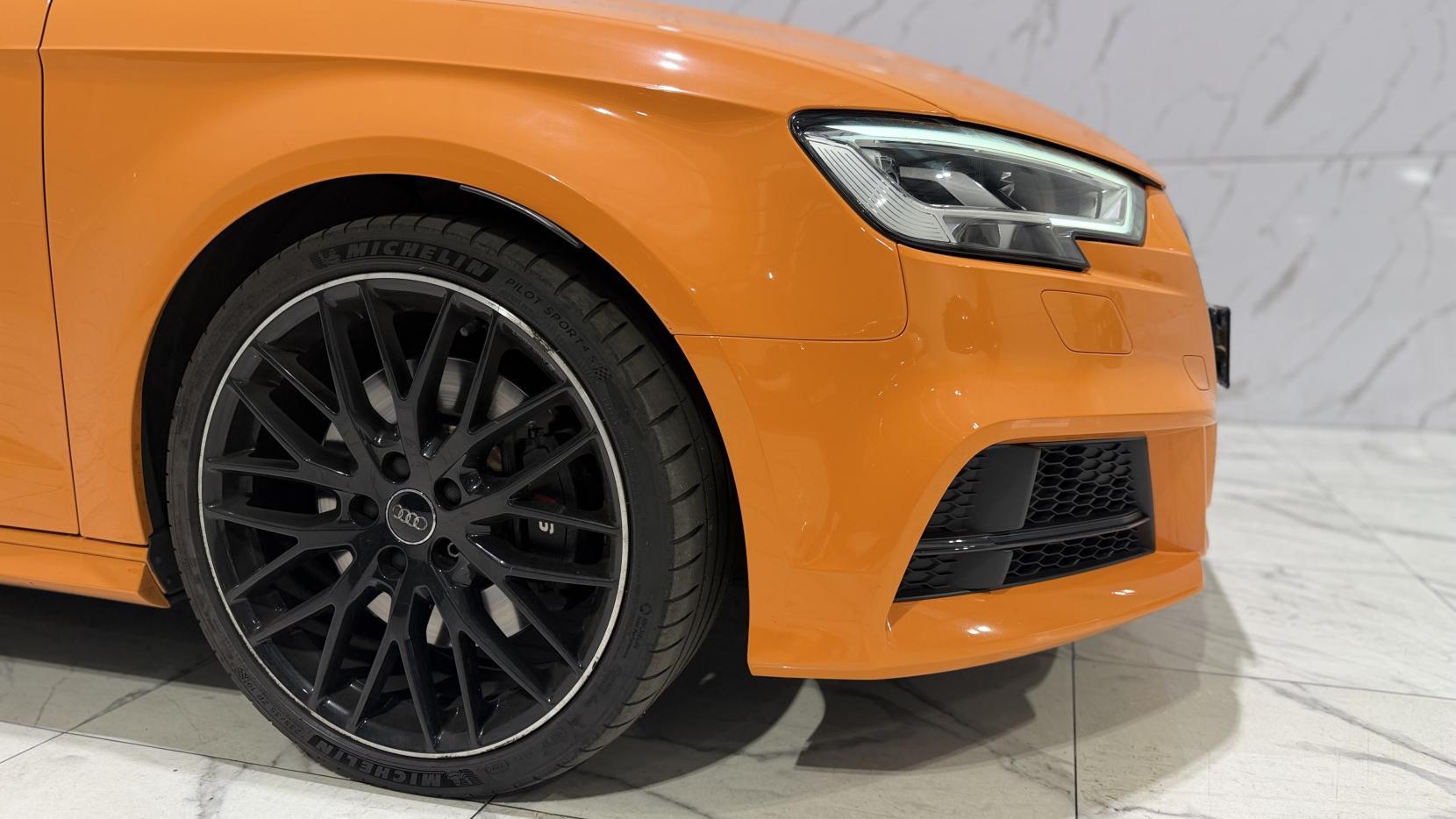 Audi S3 view 35