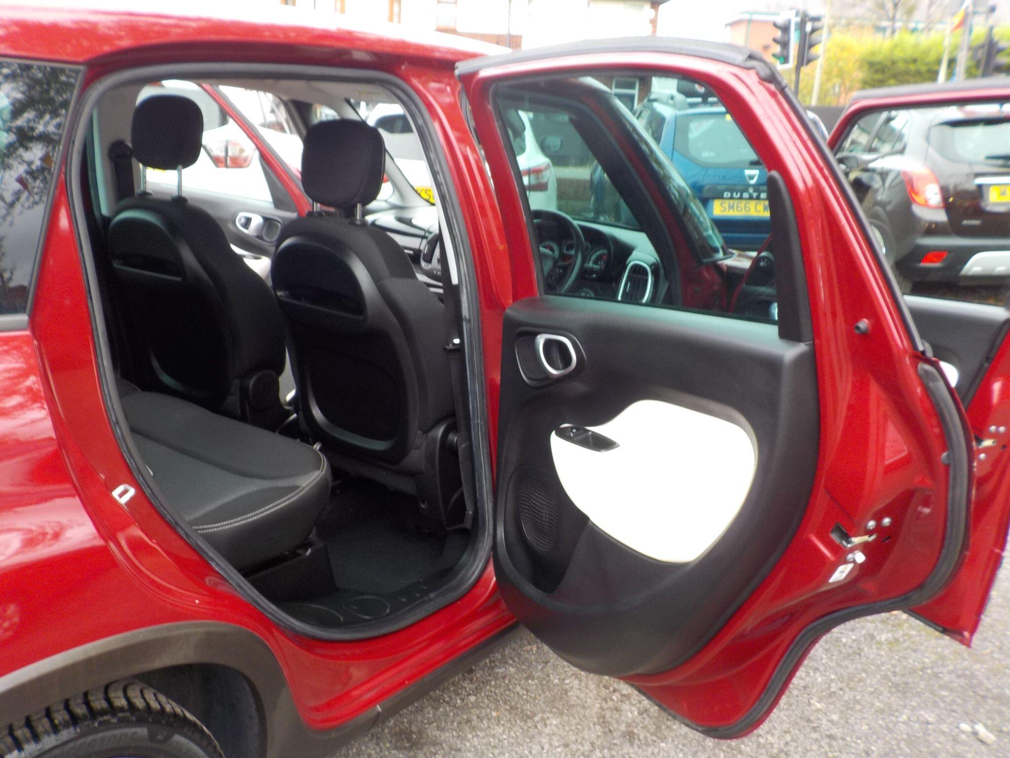 Fiat 500L 1.4 Trekking Euro 6 5dr