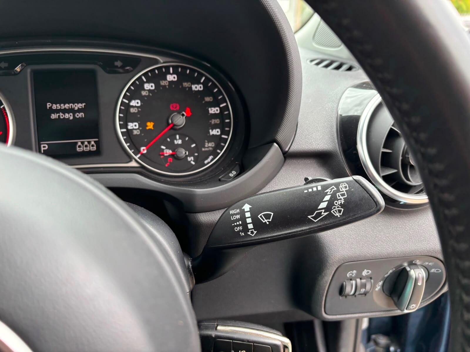 Audi A1 view 20