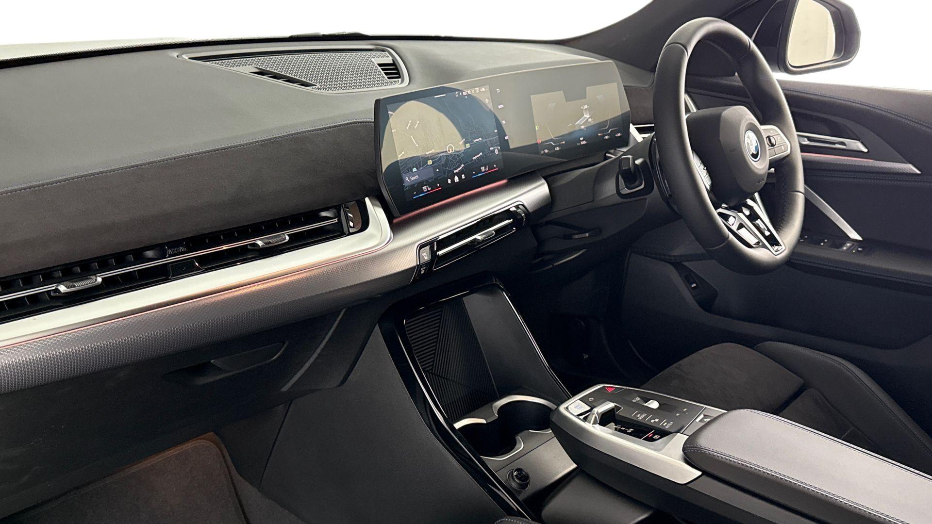 BMW iX2 view 7