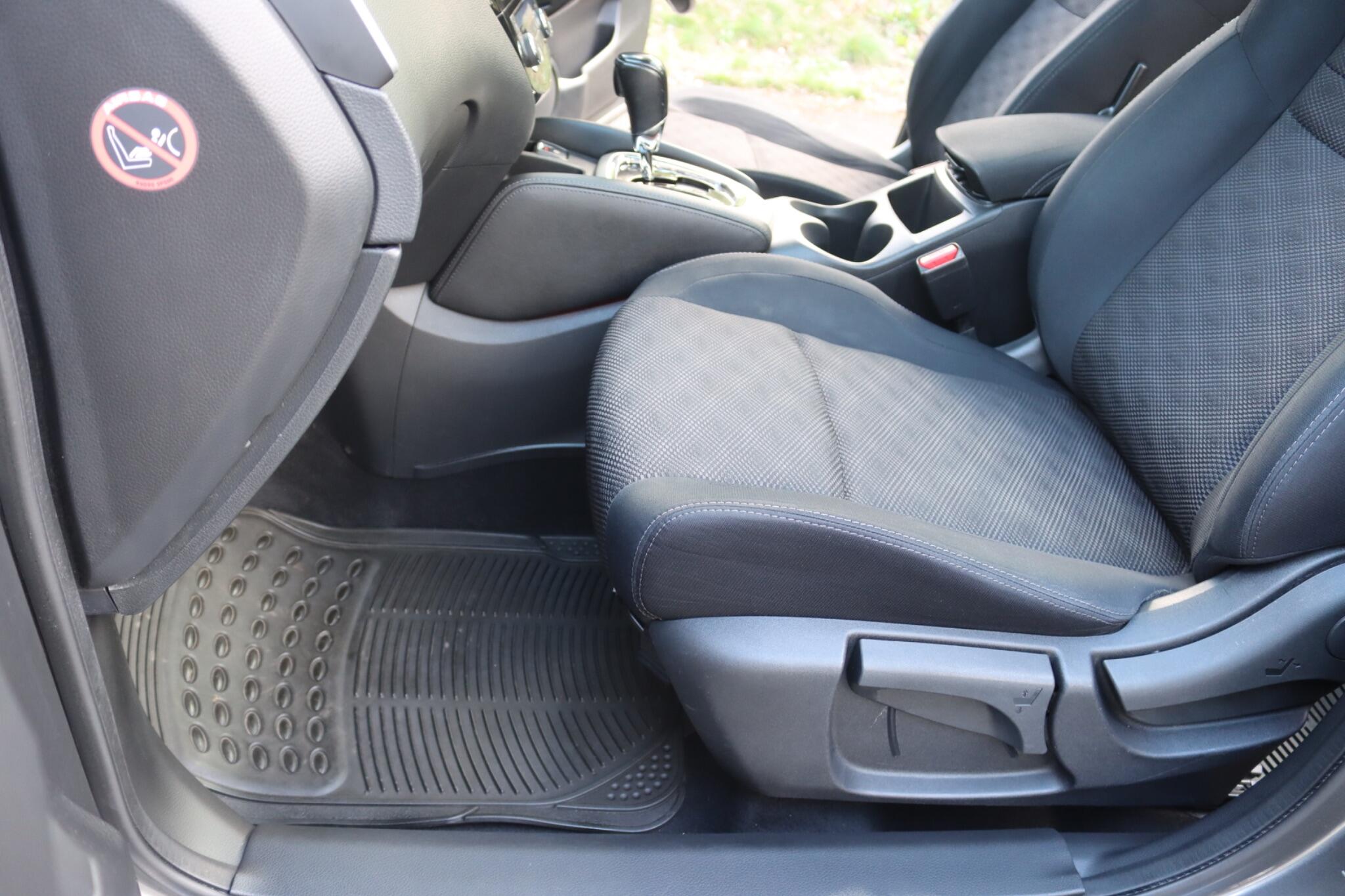 Nissan Qashqai view 14