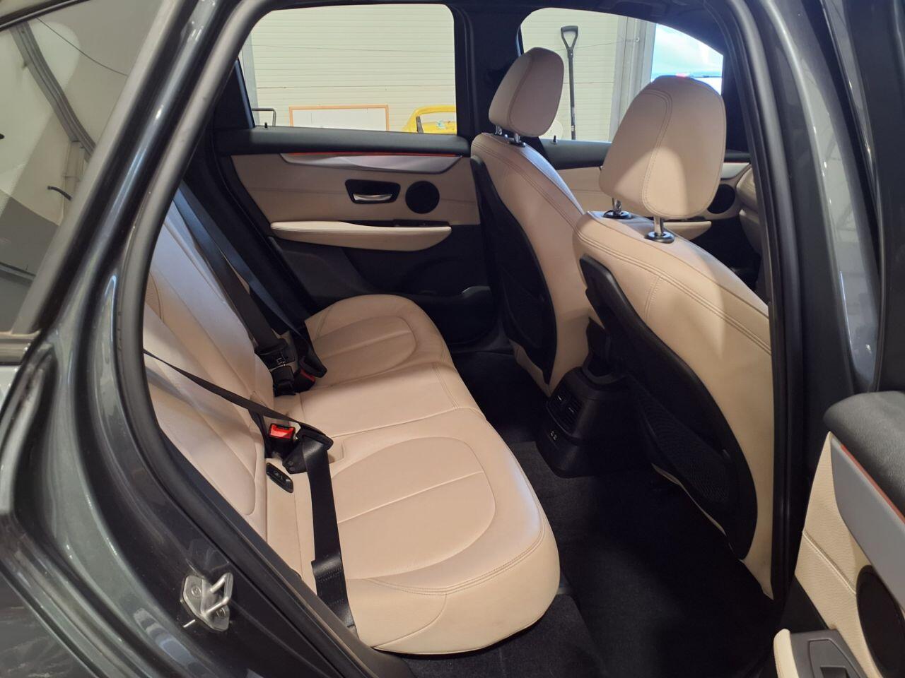 BMW 2 Series Active Tourer view 11