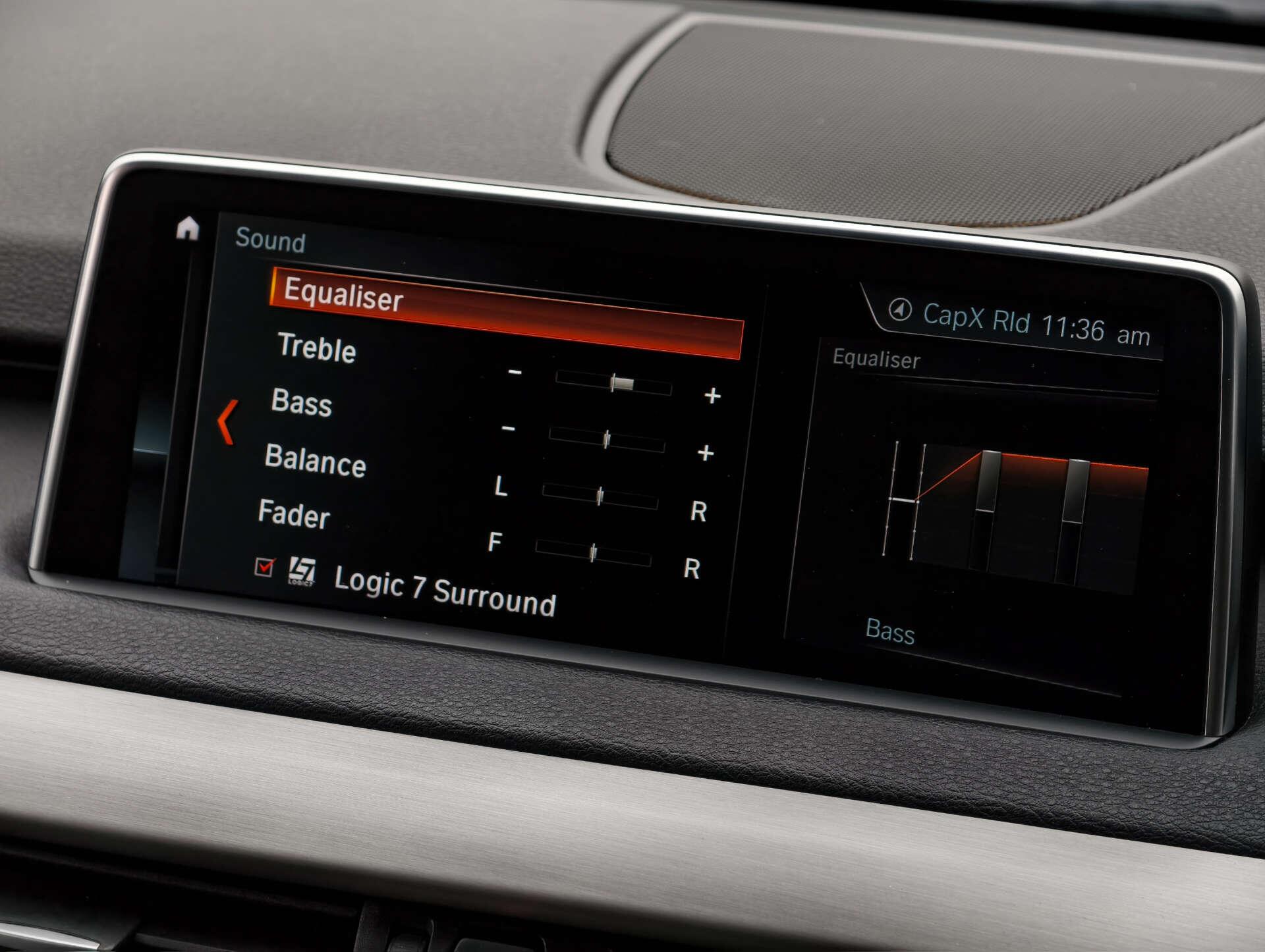 BMW X5 X5 view 46