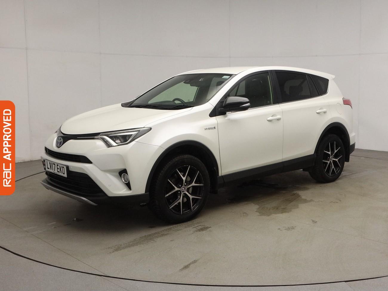 Toyota Rav4 view 28