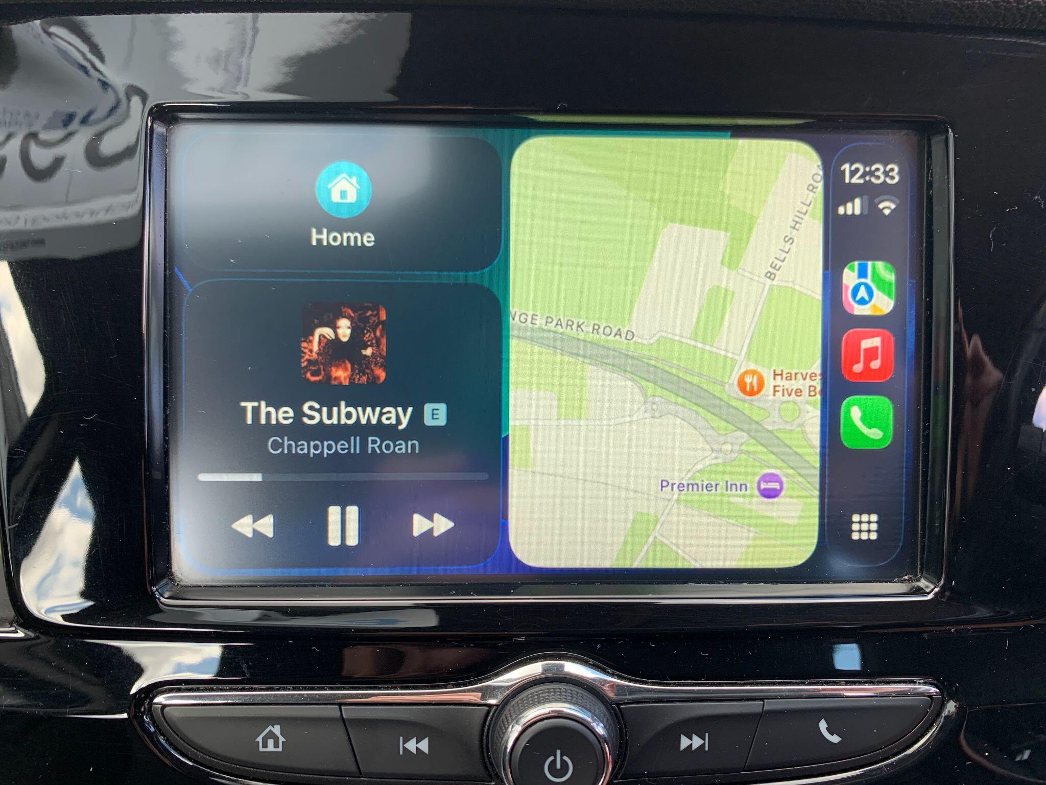 Vauxhall Mokka X view 27