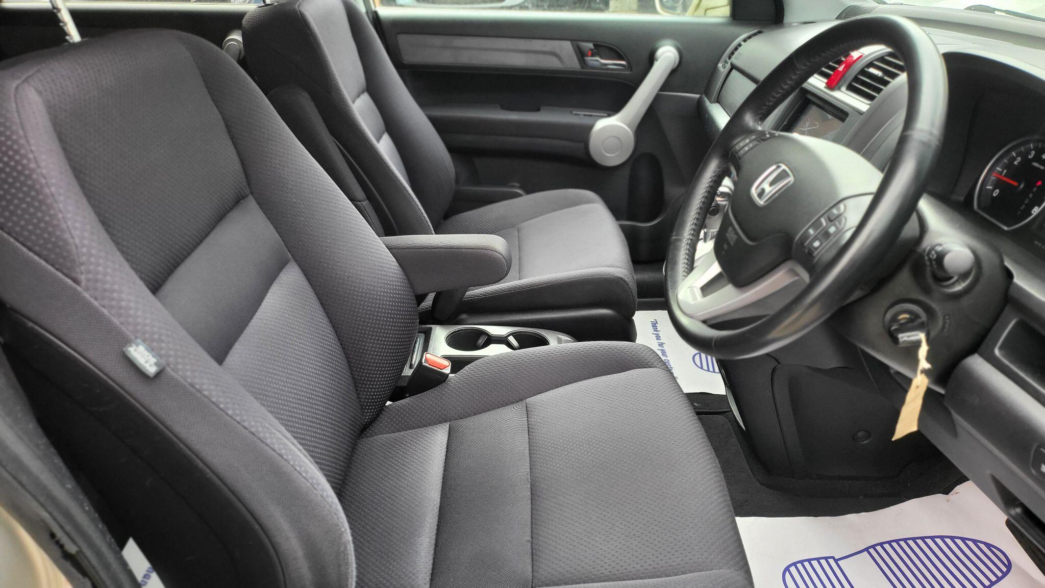 Honda CR-V view 15