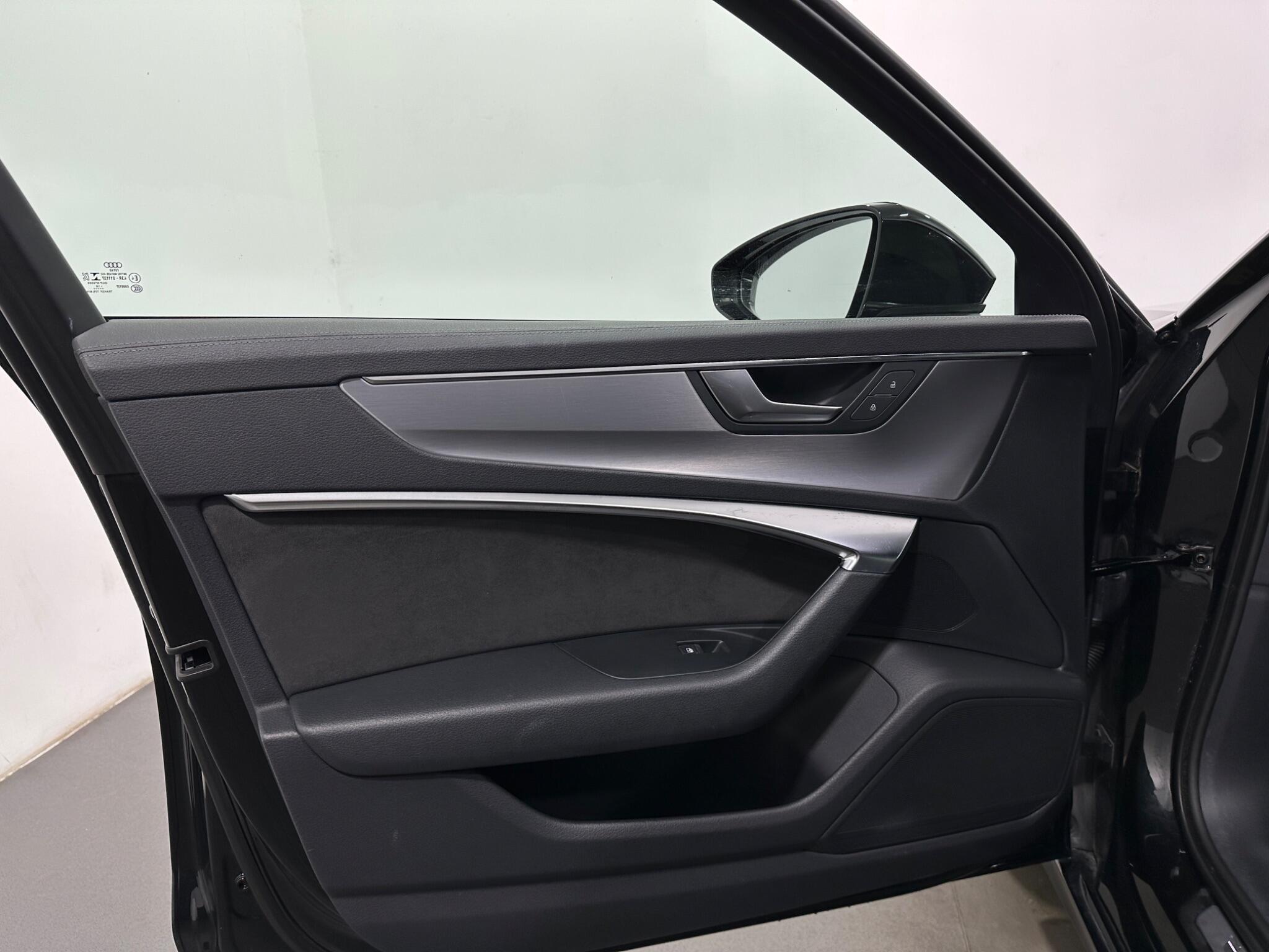 Audi A6 view 37