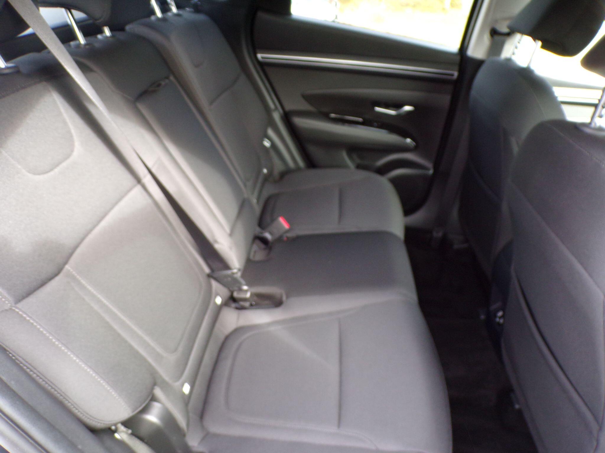 Hyundai Tucson view 13