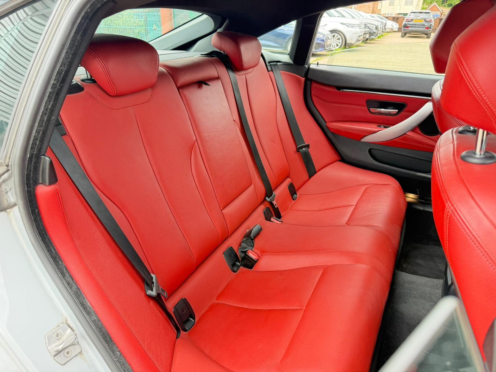 BMW 4 Series view 13
