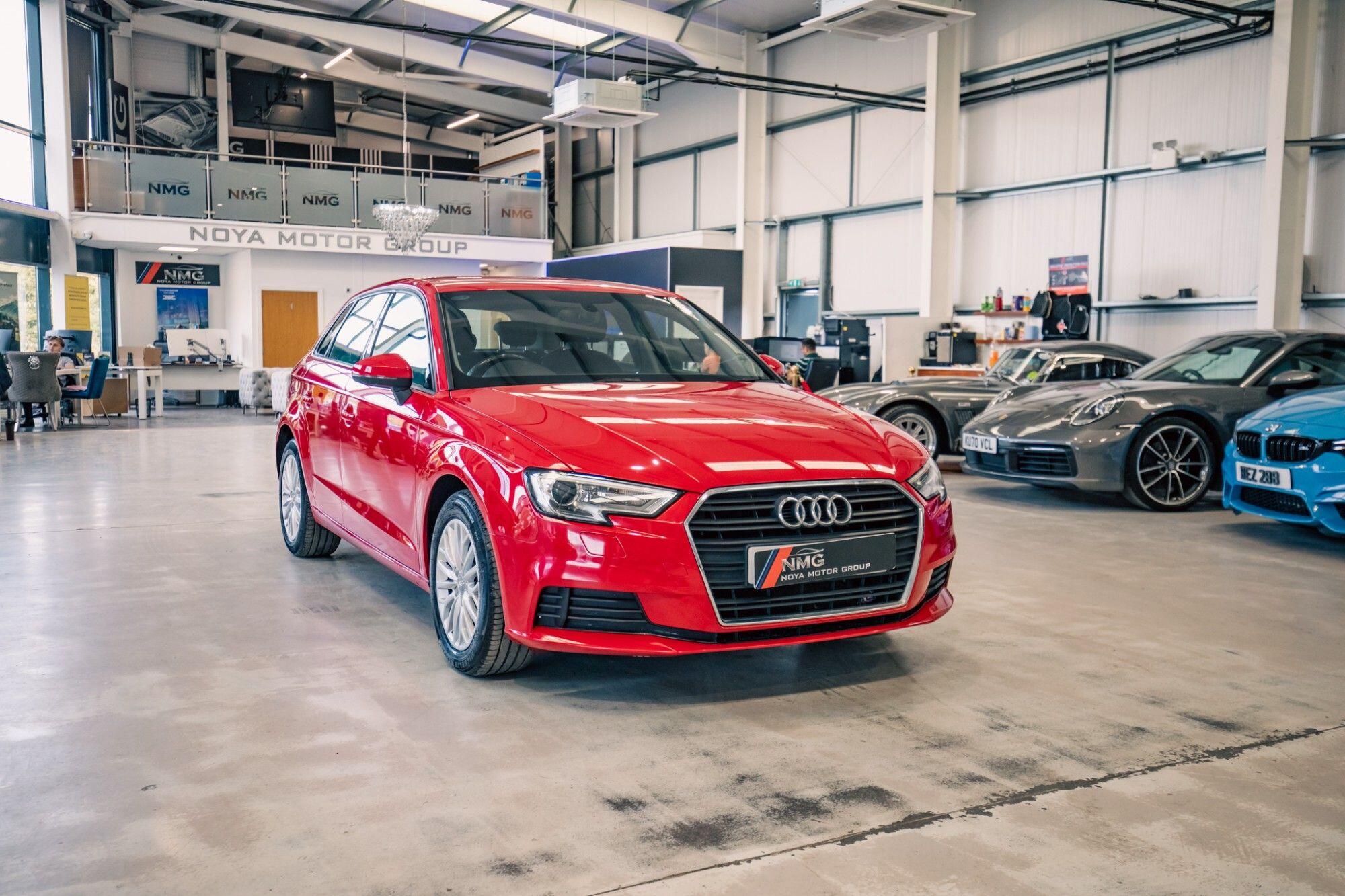 Audi A3 view 25
