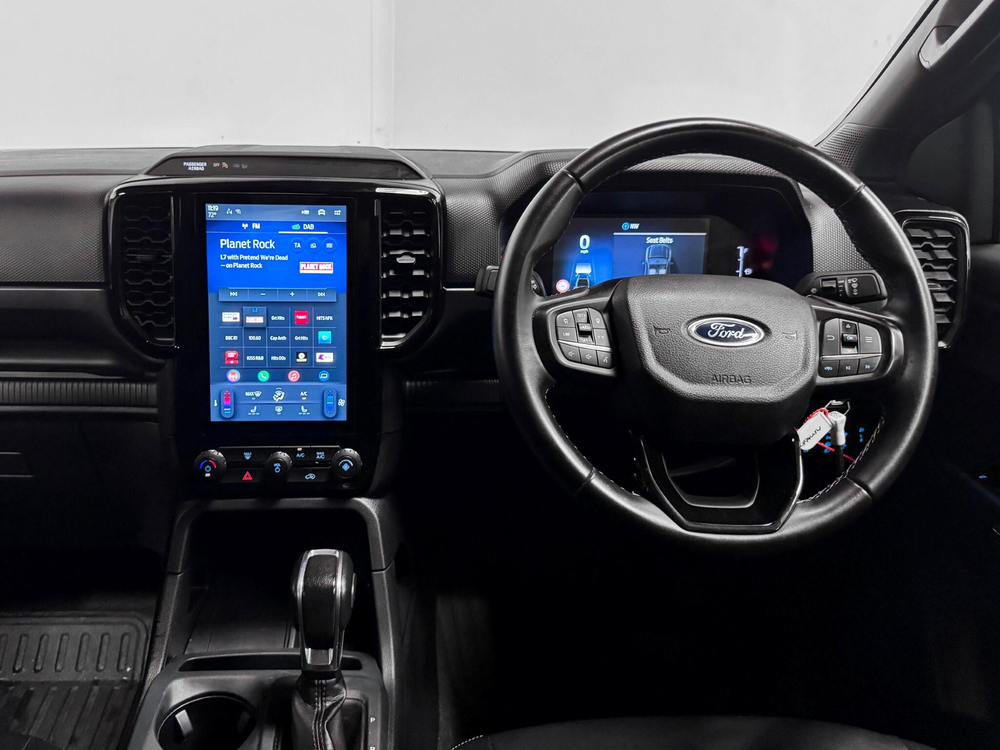 Ford Ranger view 16