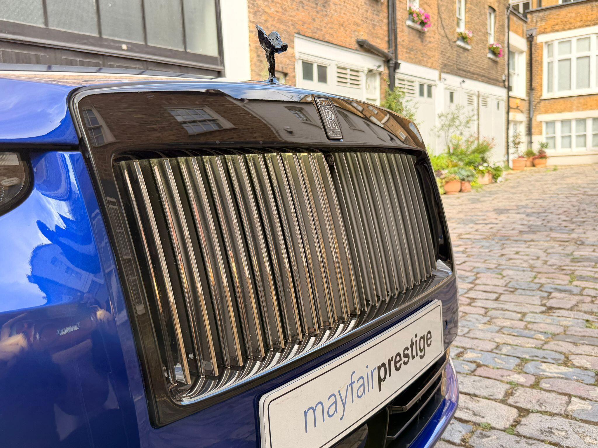 Rolls-Royce Ghost view 45