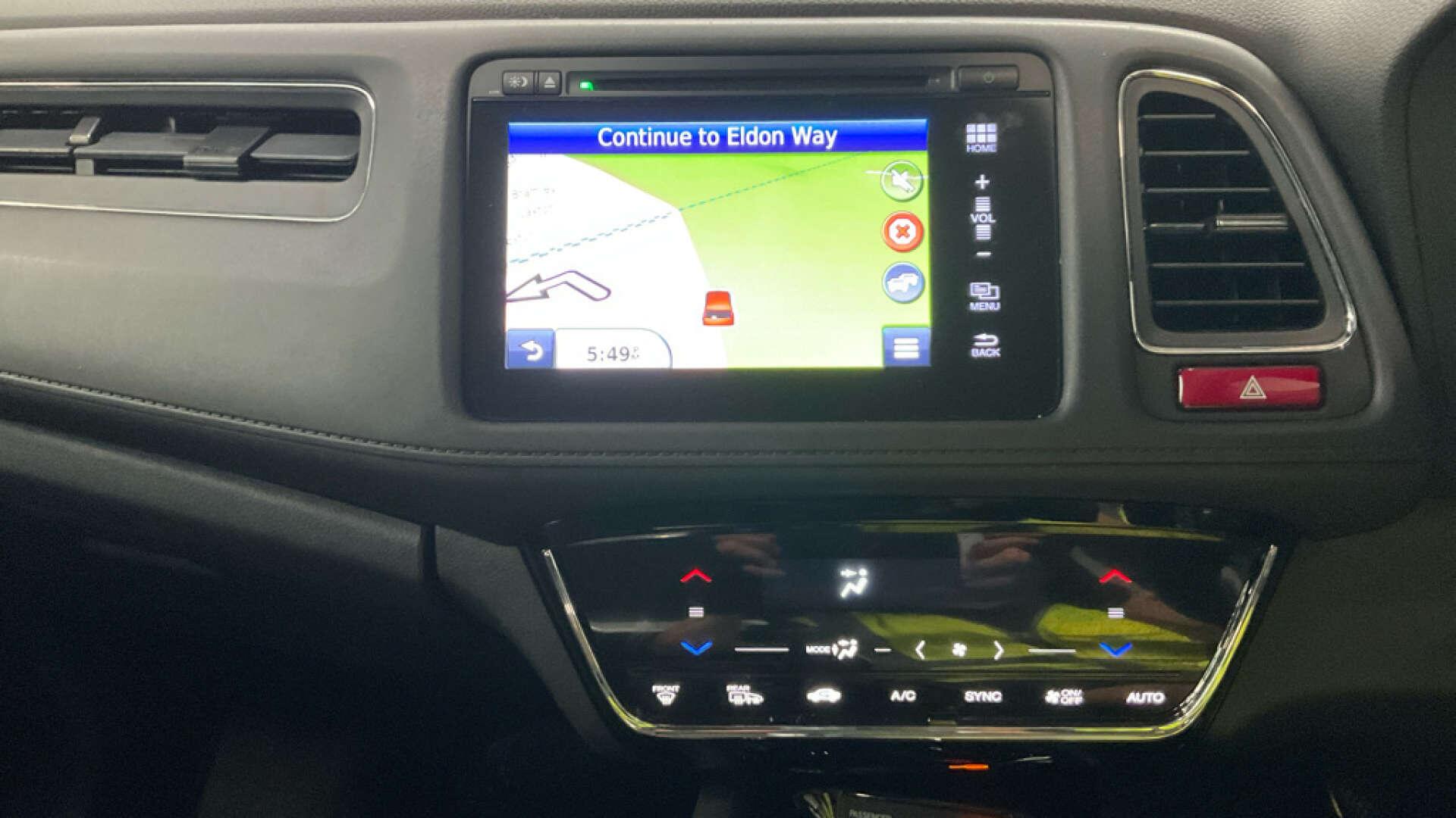 Honda HR-V view 14