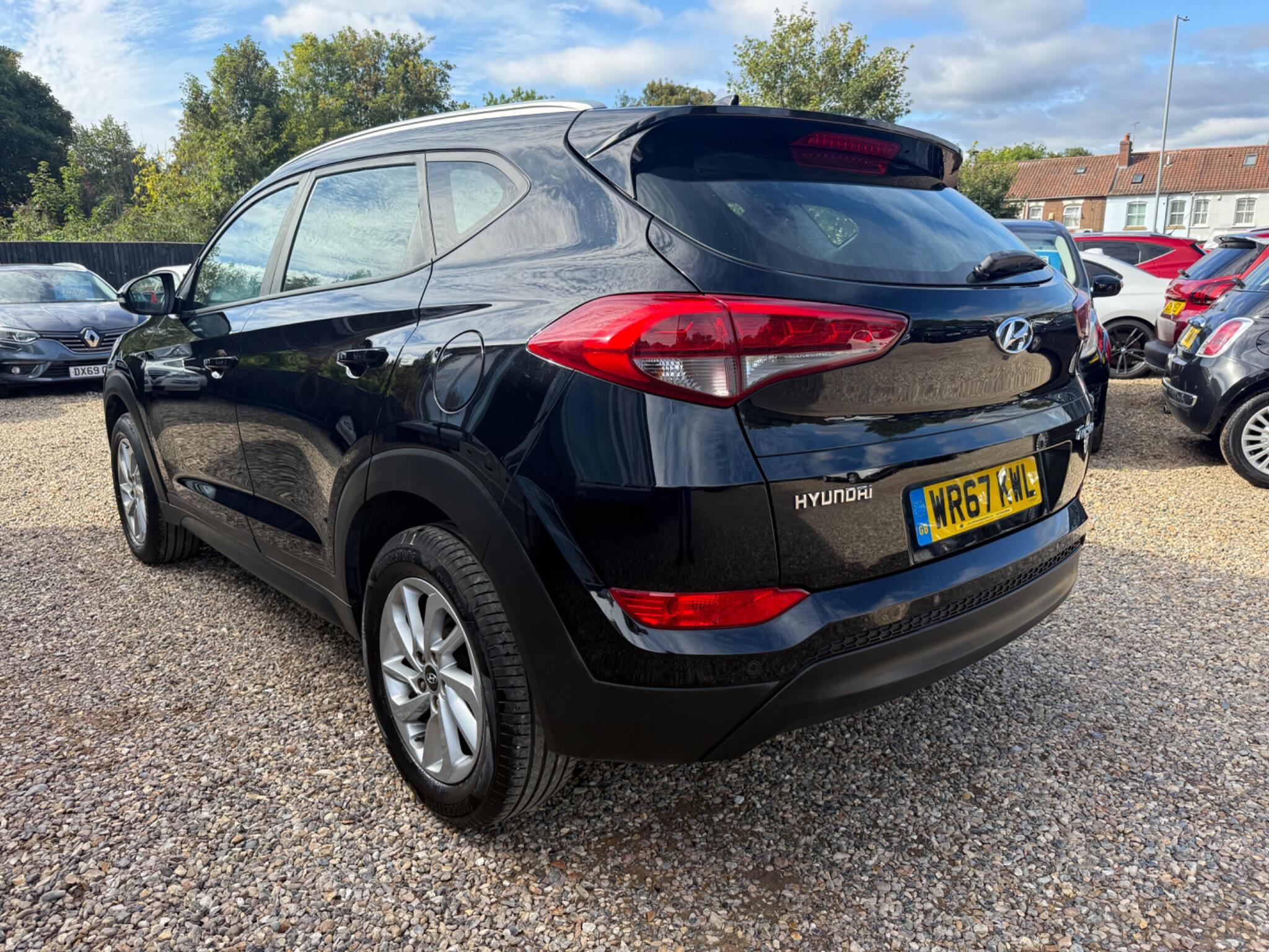 Hyundai Tucson view 5