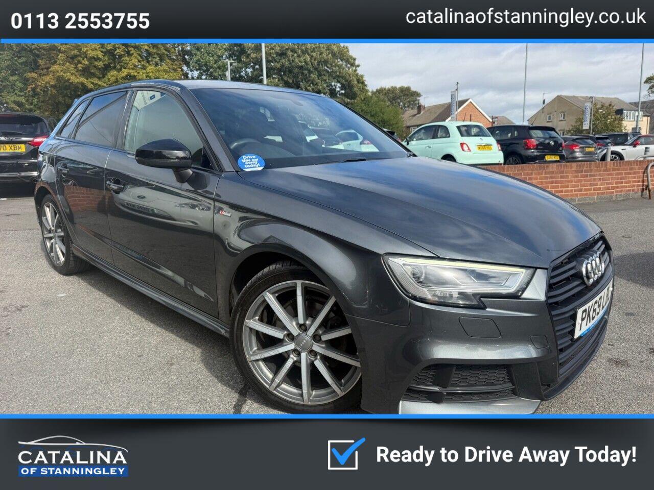 2019 Audi A3 in Grey for sale