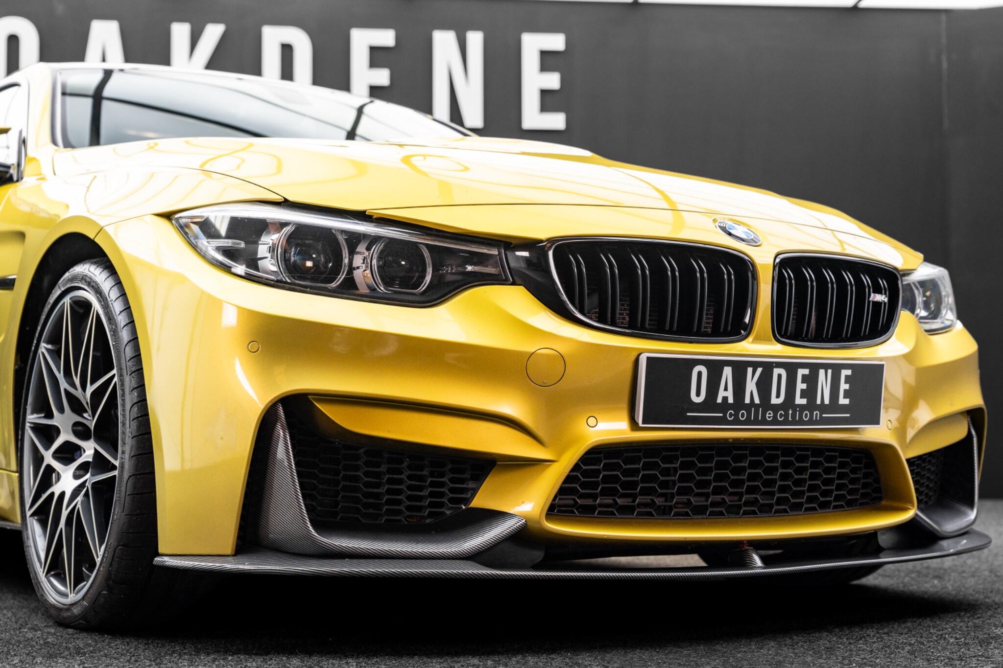 BMW M4 view 40