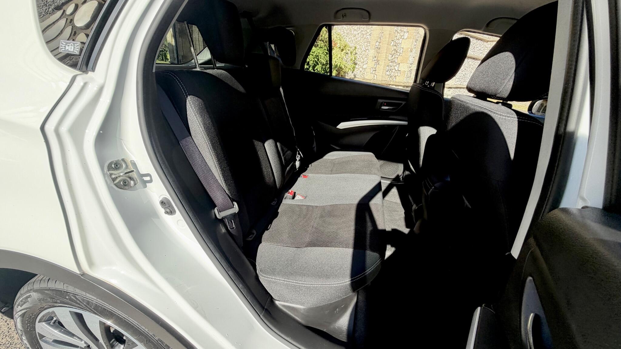 Suzuki SX4 S-Cross view 55