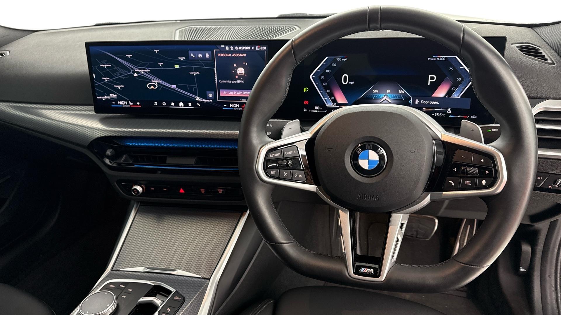 BMW 3 Series view 5