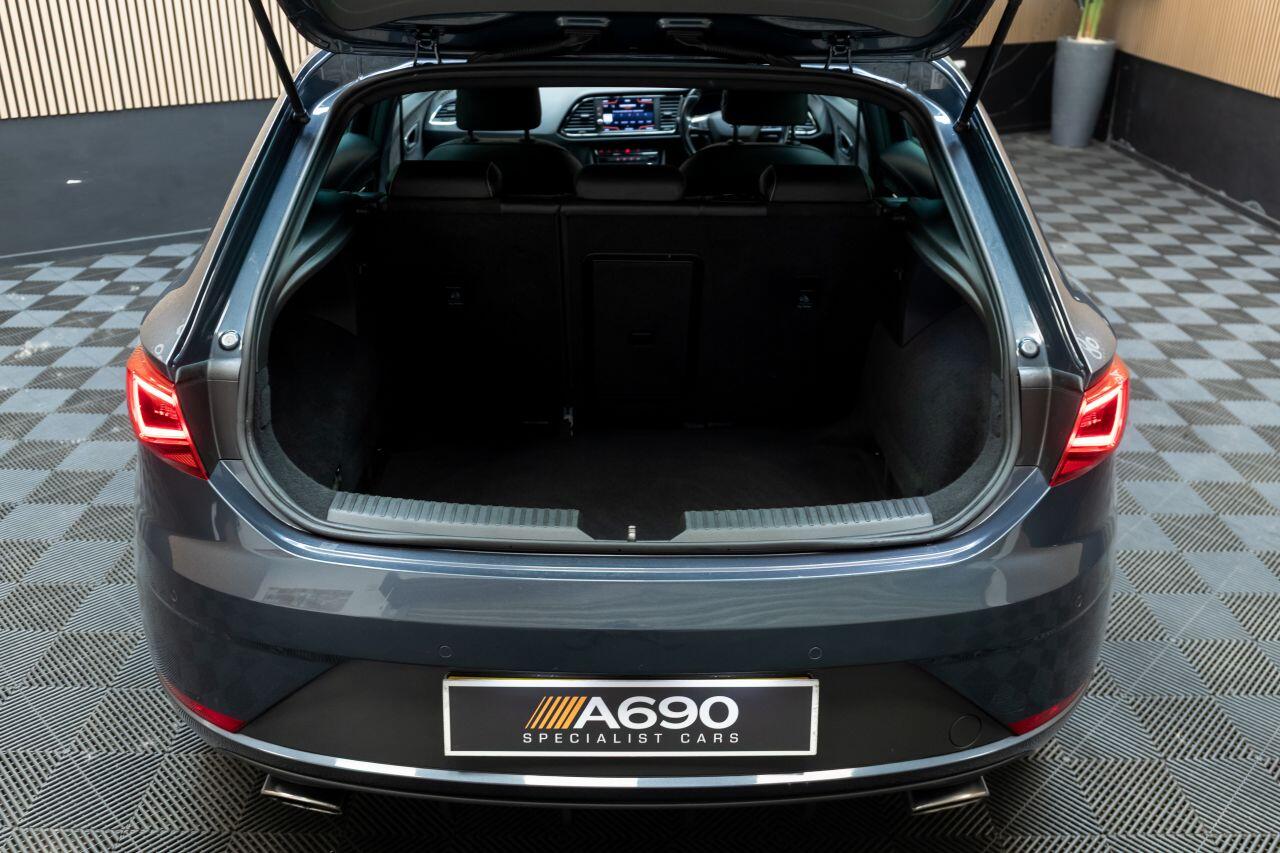 Seat Leon Leon view 11