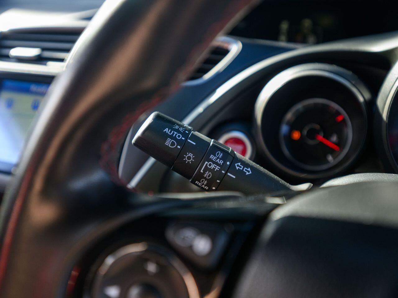 Honda Civic view 36