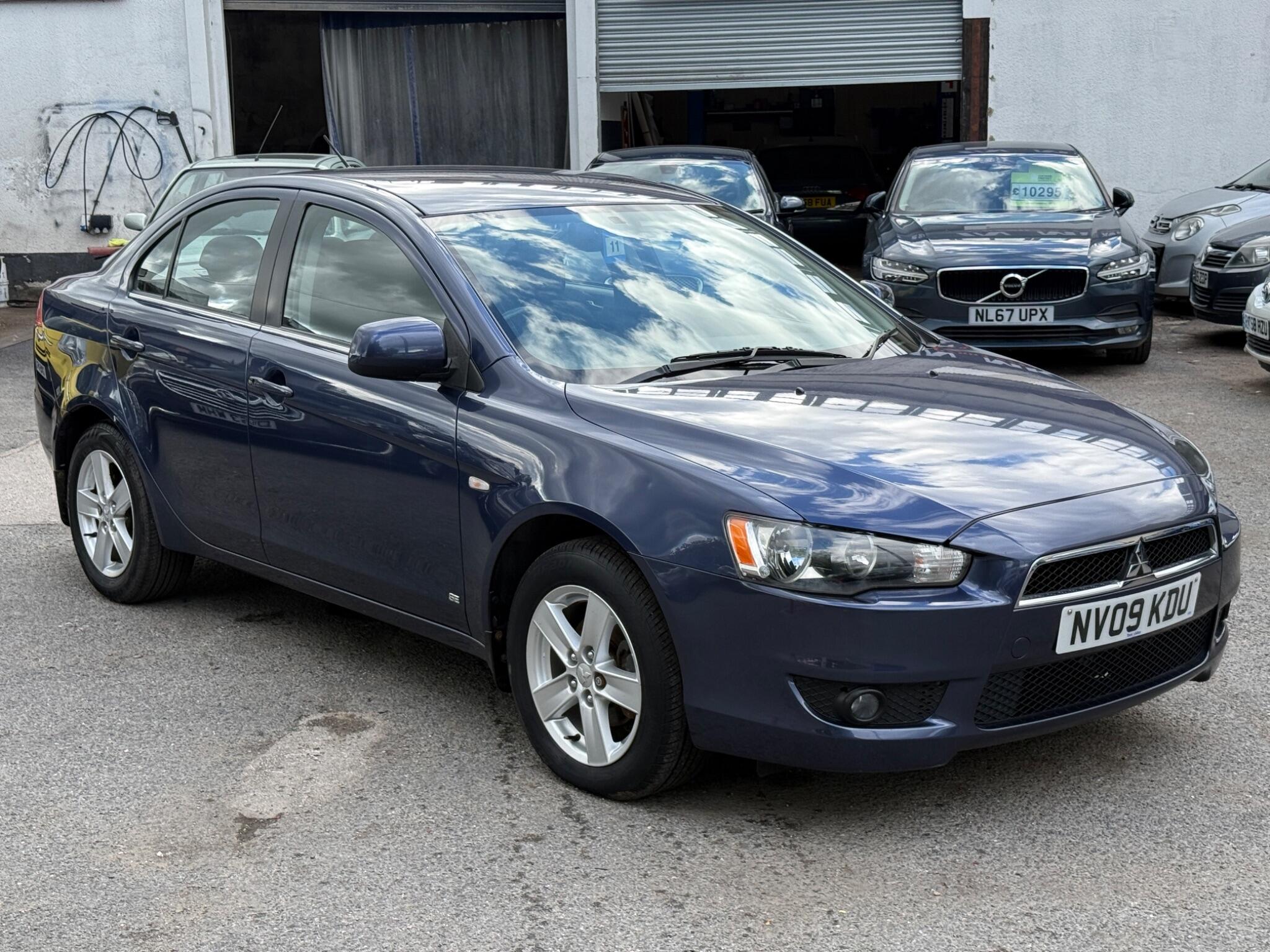 Mitsubishi Lancer