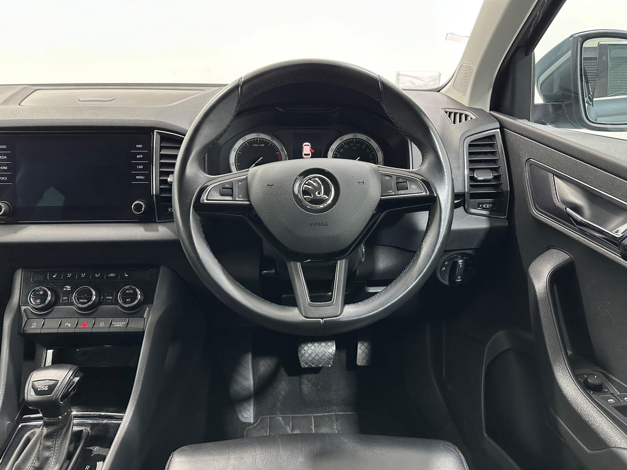 Skoda Karoq view 13