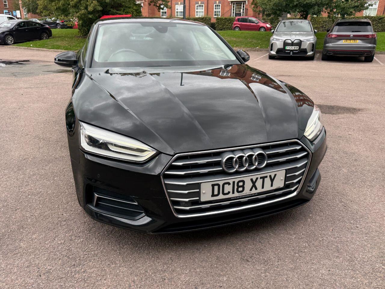 Audi A5 view 66