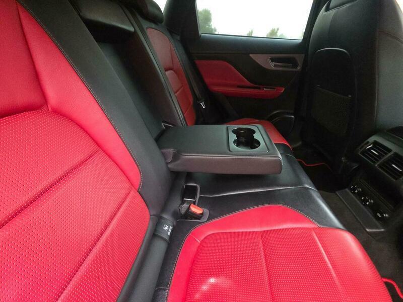2017 Jaguar F-PACE 2.0 D180 R-Sport Auto AWD Euro 6 (s/s) 5dr • 74,795 miles image 19