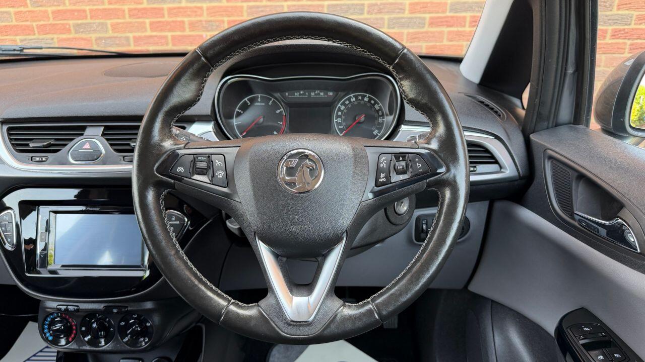 Vauxhall Corsa view 22
