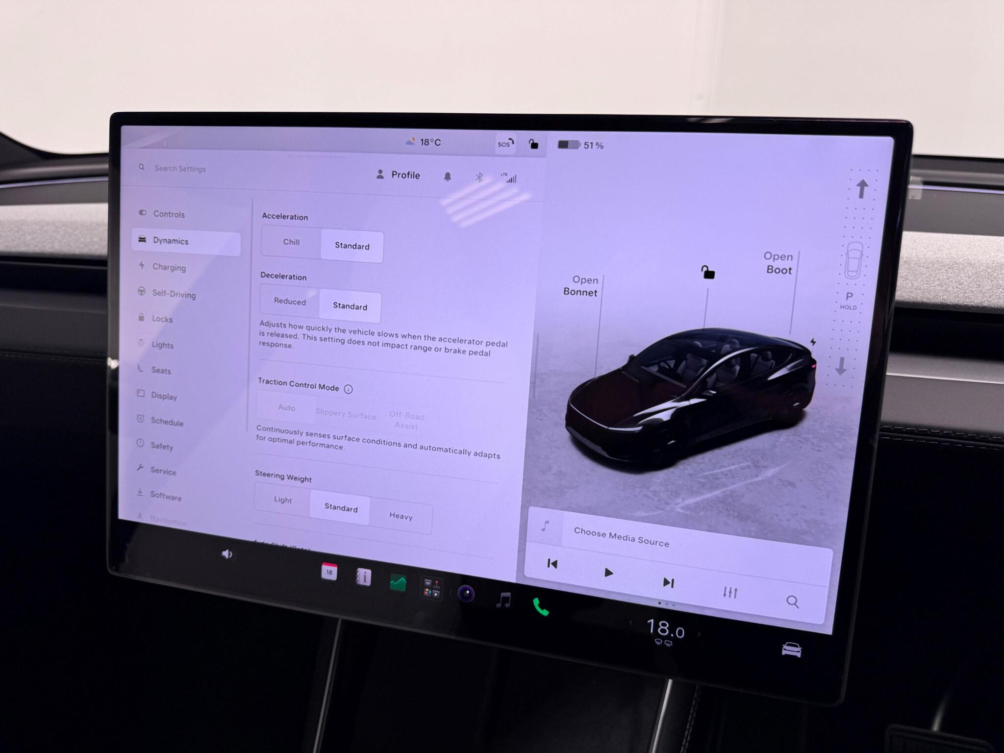 Tesla Model Y view 46