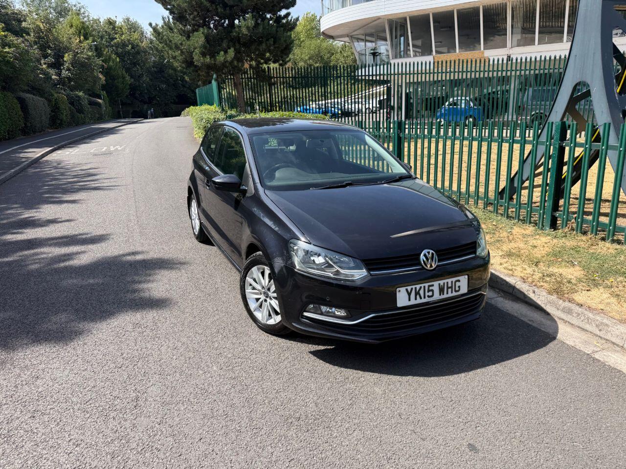 Volkswagen Polo view 23