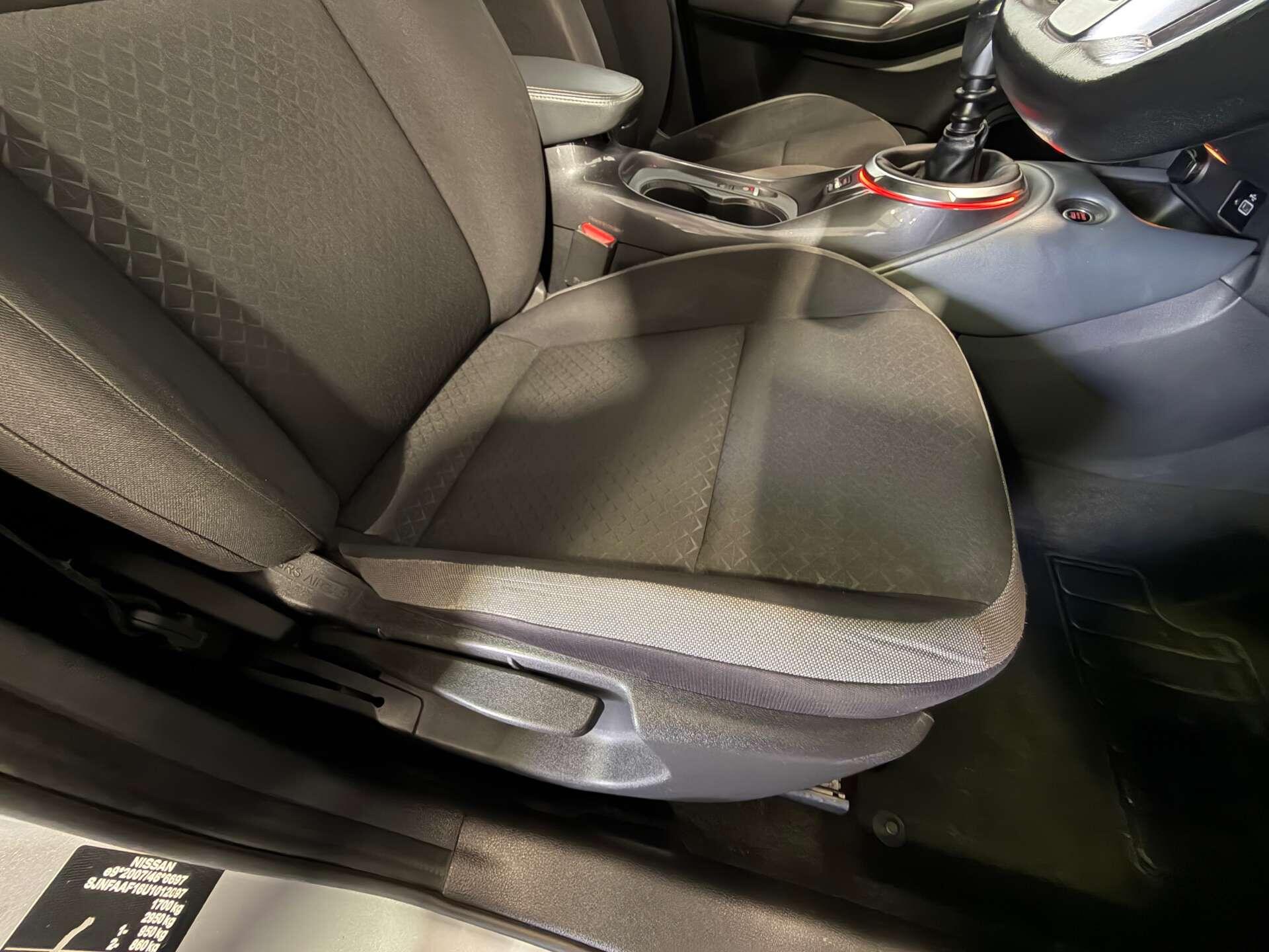 Nissan Juke view 14
