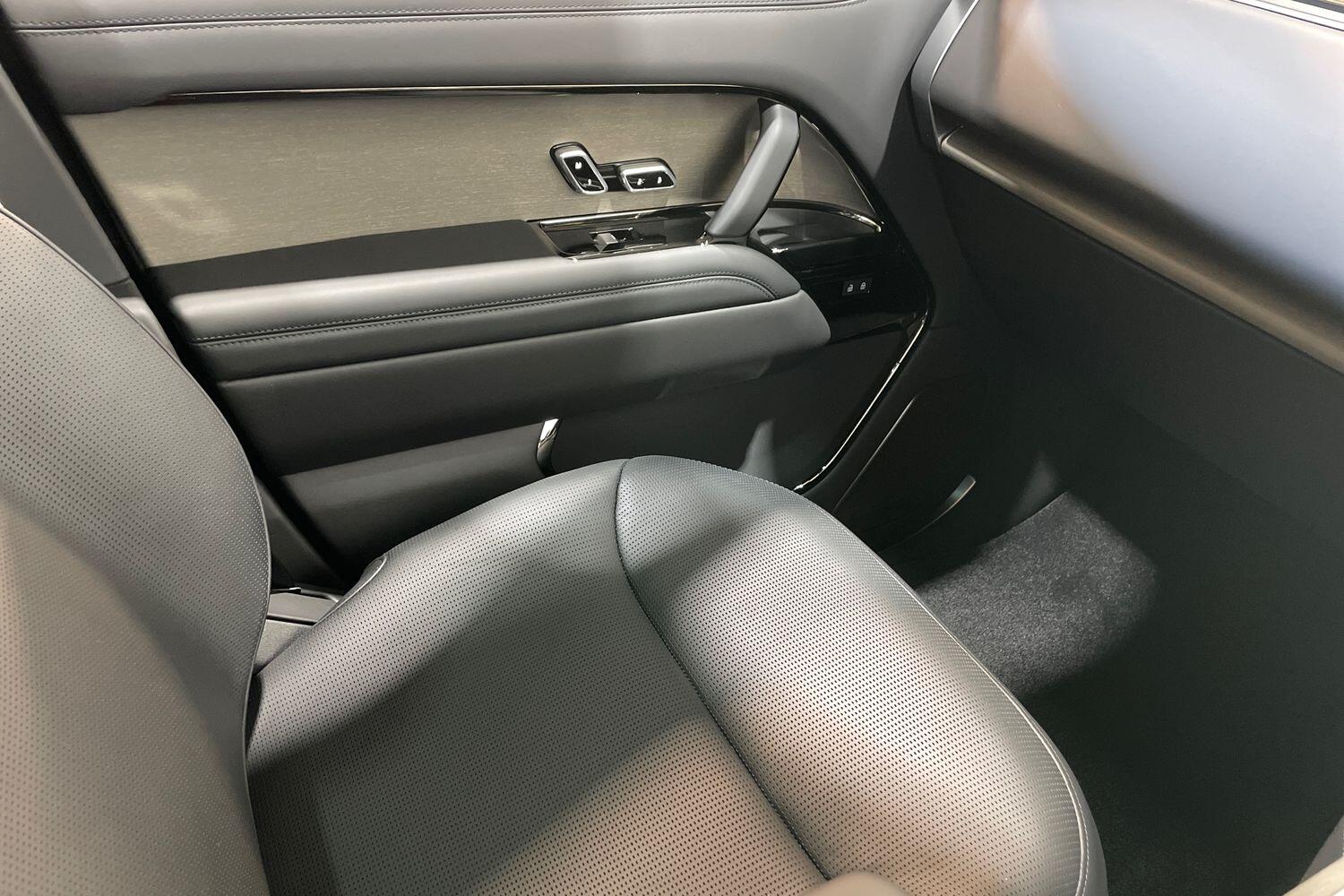 Land Rover Range Rover view 45