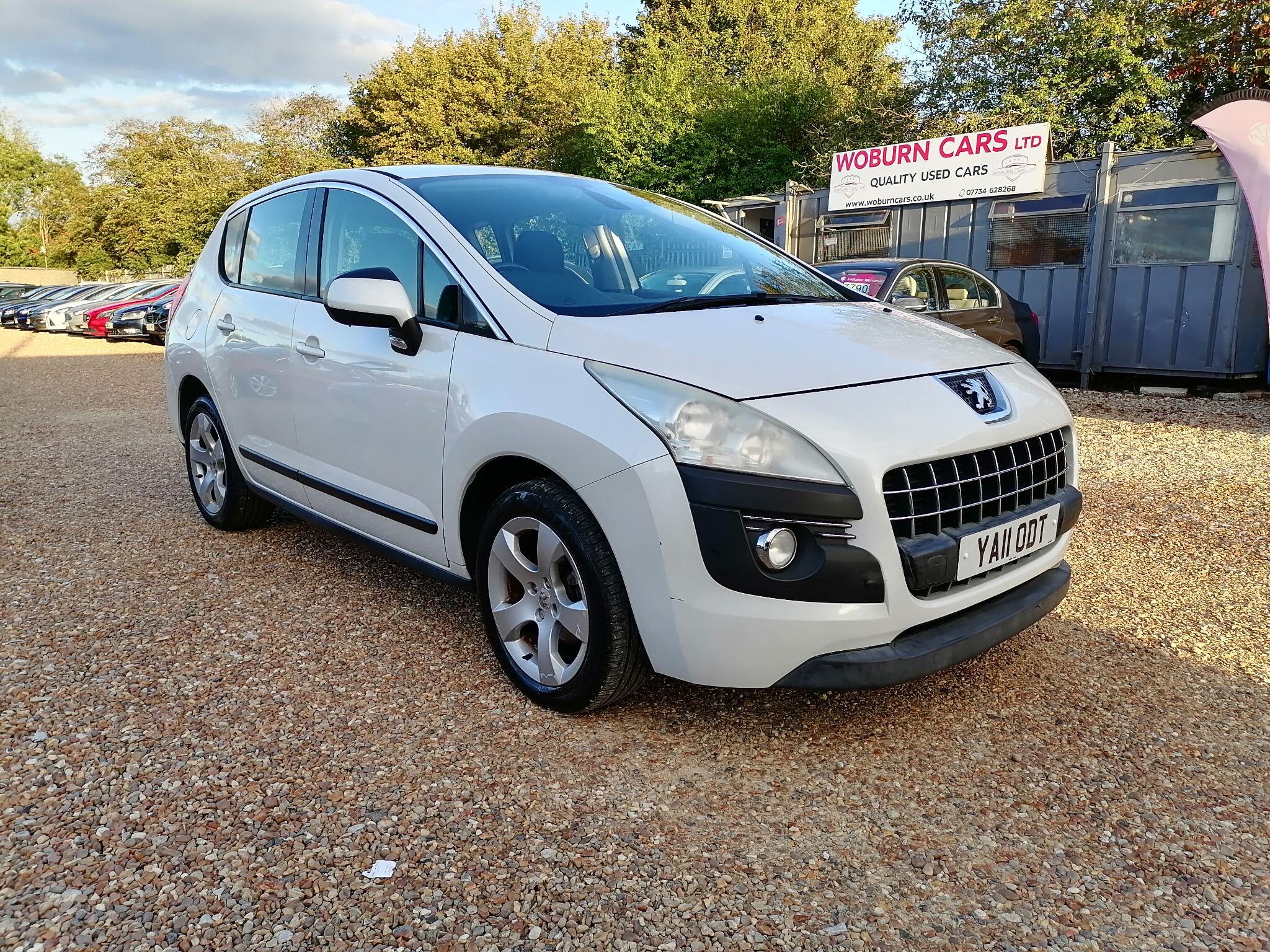 Peugeot 3008 view 6