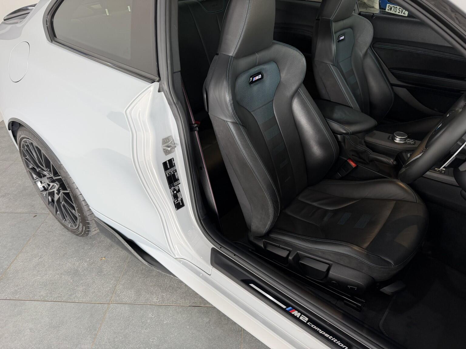 BMW M2 view 20