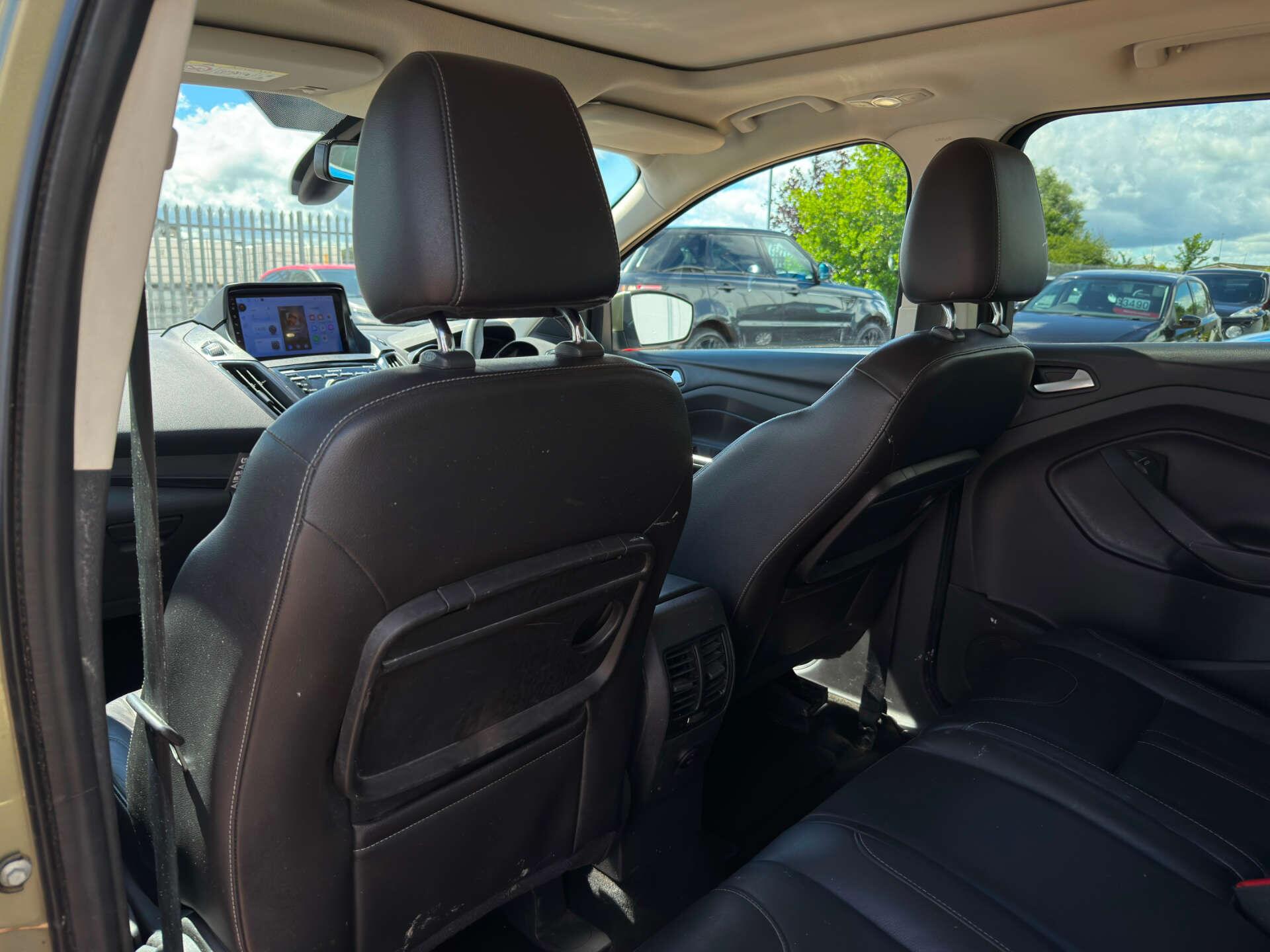 Ford Kuga view 28