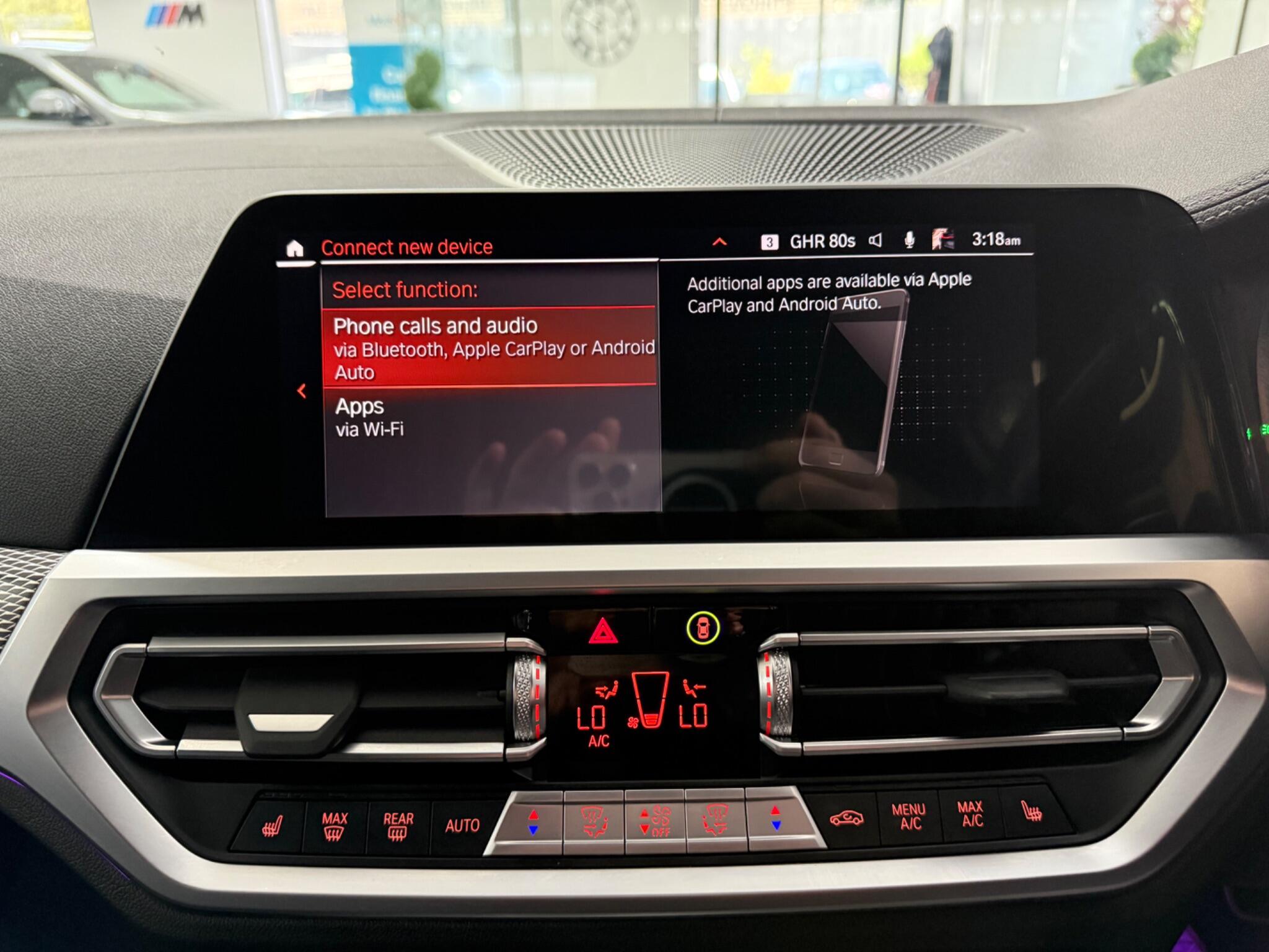BMW 4 Series view 40
