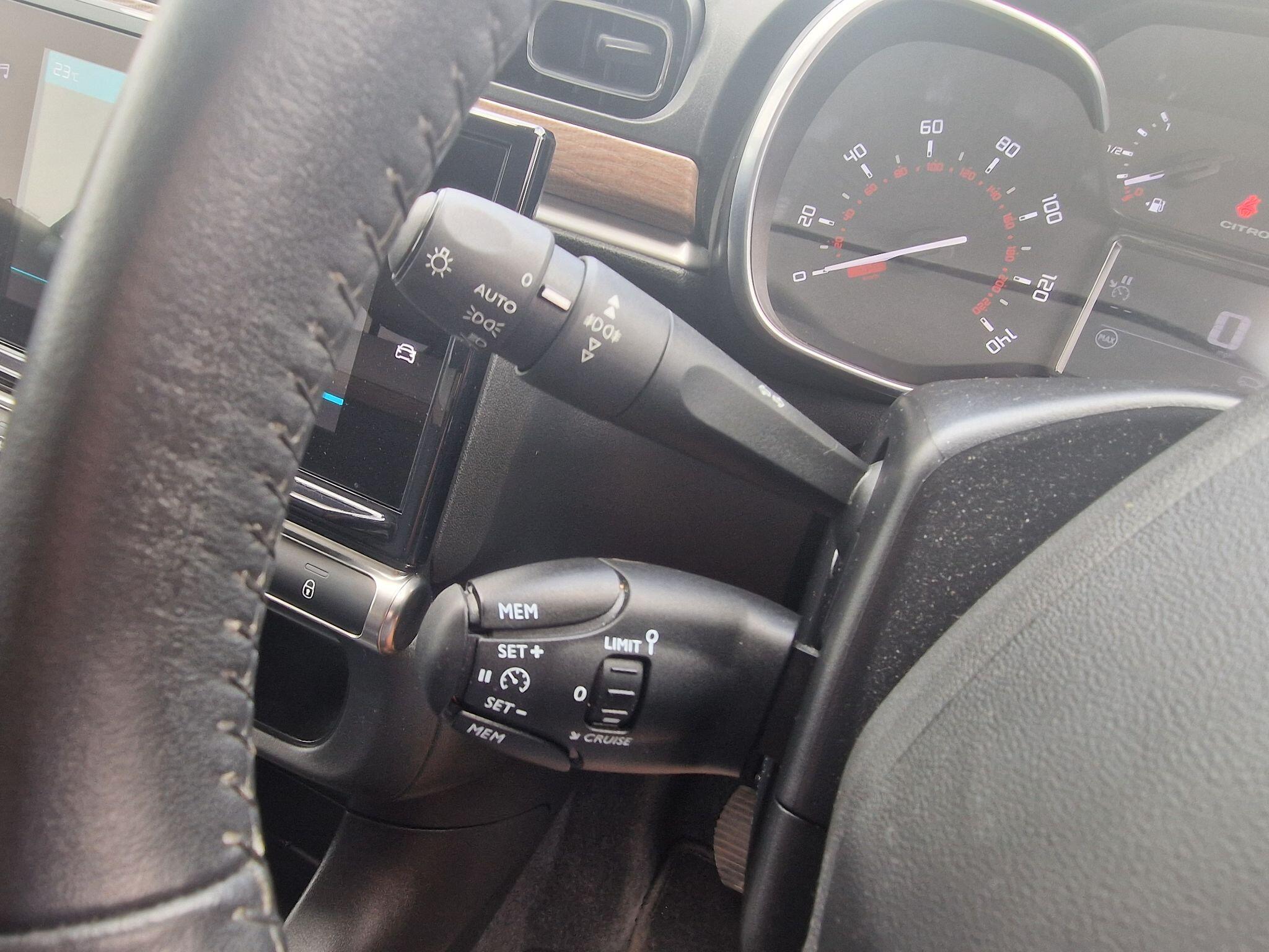 Citroen C3 view 20