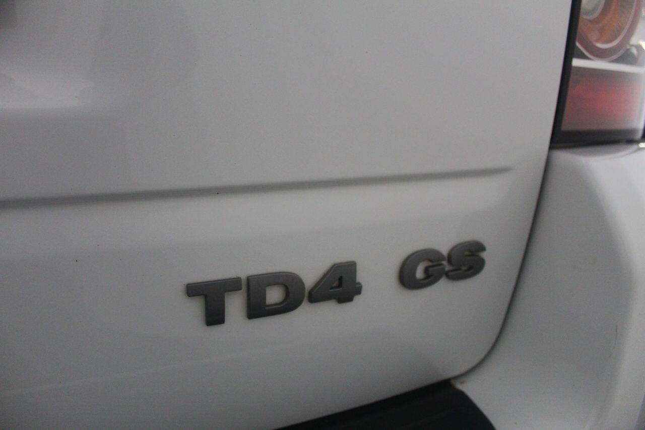 Land Rover Freelander view 16