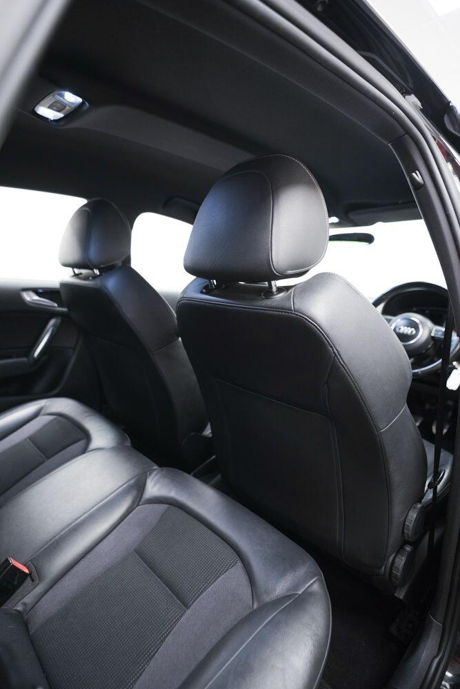 Audi A1 view 15